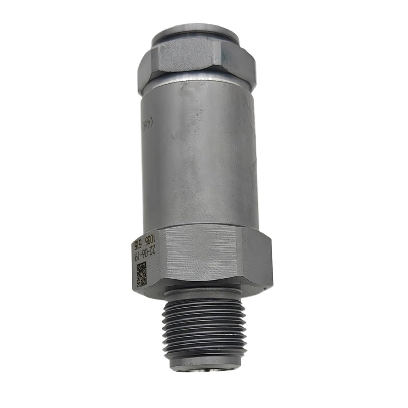 1110010035 Common Rail Kraftstoffdruckbegrenzungsventil Limiter Sensor/Passend for Ivecoo Cumminss 1 110 010 035 Kraftstoffeinspritzschienen-Drucksensor von YTRAVHI