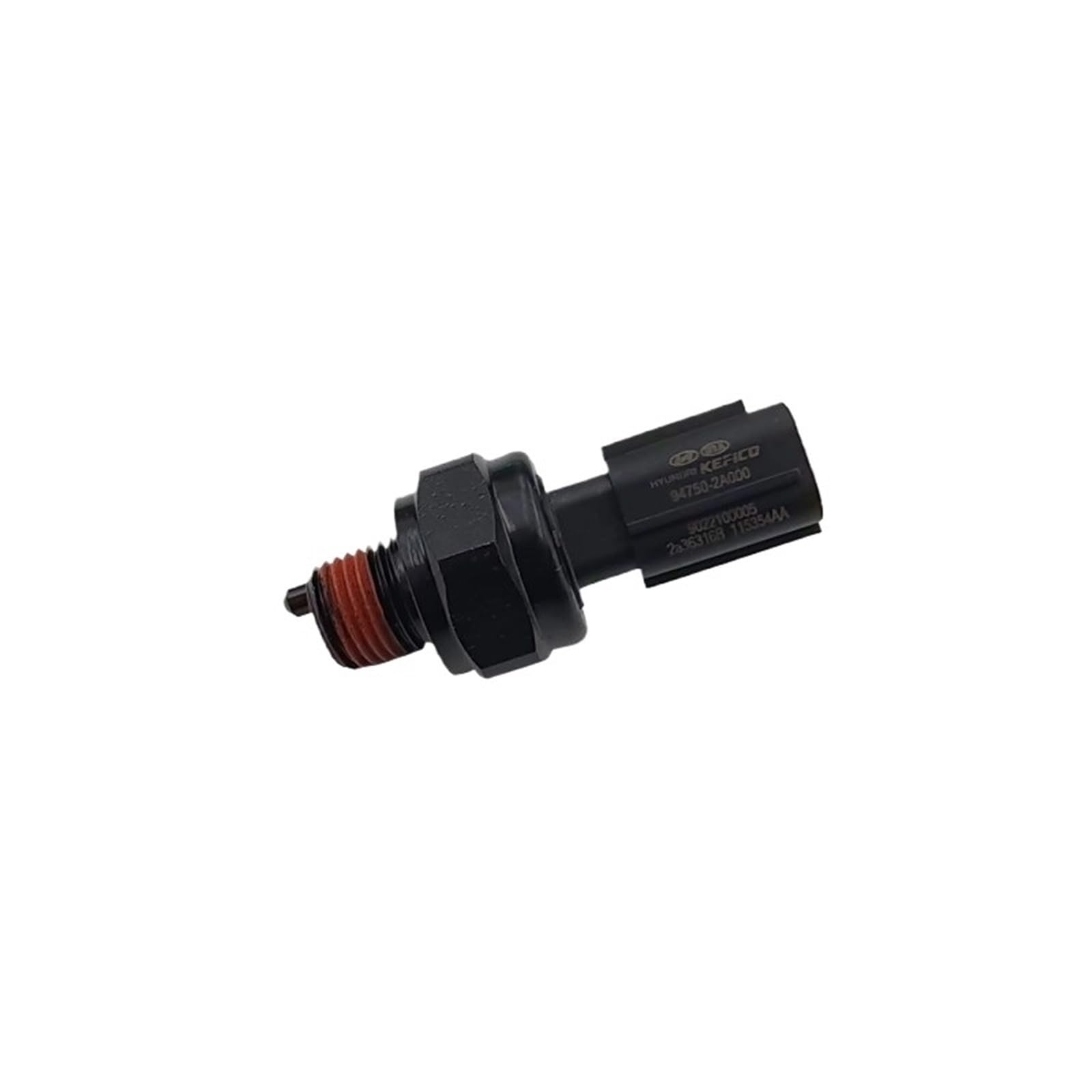 94750-37000 94750-37100 94750-2A000 OE Kraftstoffverteilerrohr Gemeinsame Öl hochdrucksensor schalter/Fit for HYUNDAI Accent Elantra KIA Forte Kraftstoffeinspritzschienen-Drucksensor von YTRAVHI