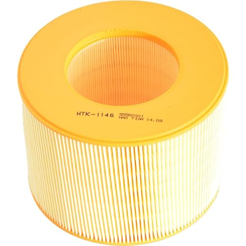 Auto-Luftfilter/Passend for SAAB 9-5 (YS3E) 1997 1998 1999 2000 2001 2002 2003 2004 2005 2006 2007 2008 2009 55560911 Auto-Luftfilter von YTRAVHI