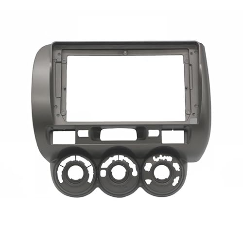 Autoradio Radioblende Doppel 2 Din Head Unit Auto Radio Fascia/Fit for HONDA Fit for Jazz 2002-2008 Auto Stereo Audio player DVD Panel Dash Kit Rahmen Lünette Frontplatte Autoradio Radioblende Doppel( von YTRAVHI