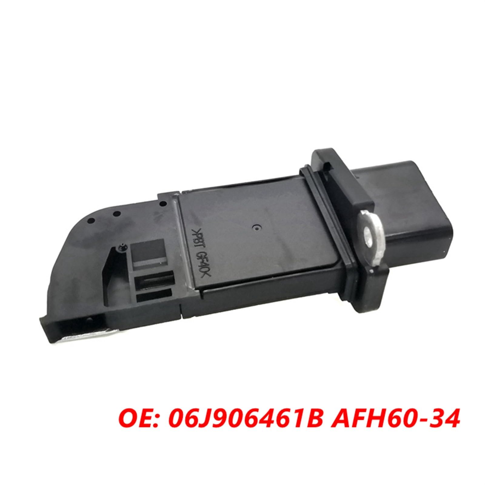 Durchflussmesser, Tragbarer Durchflussmesser 06J906461B AFH60-34 Luftmassenmesser Sensor MAF/Passend for AUDI SEAT SKODA VW JETTA III TIGUAN SCIROCCO 1,8 2,0 2,0 von YTRAVHI