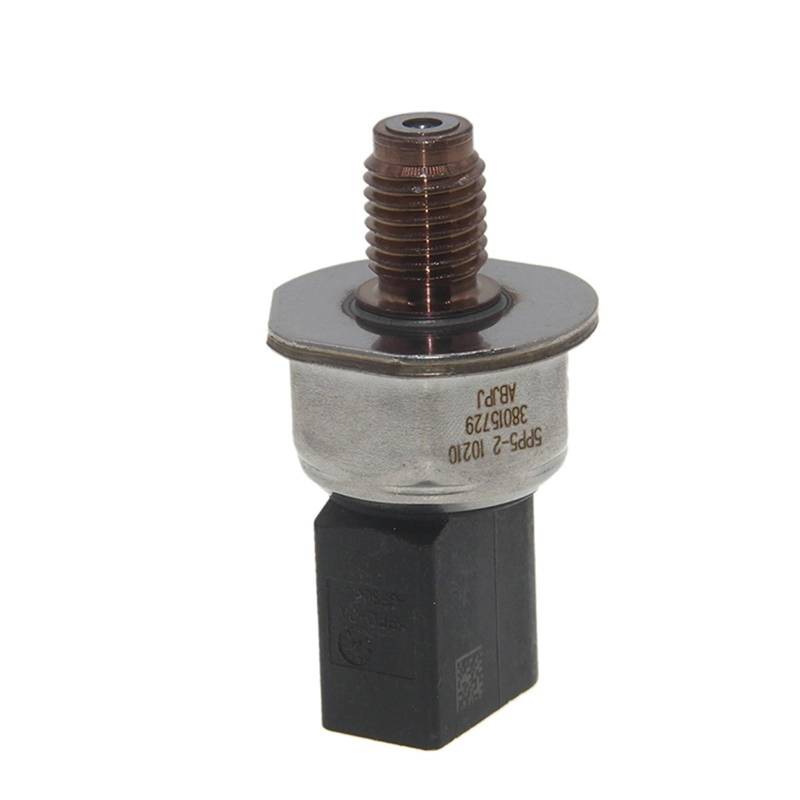 Kraftstoffdrucksensor/Passend for Cummins QSC 8.3 Motor 5PP5-2 4984579 3408551 5PP52 4062396 400829 4025130 Kraftstoffeinspritzschienen-Drucksensor(Only Sensor) von YTRAVHI