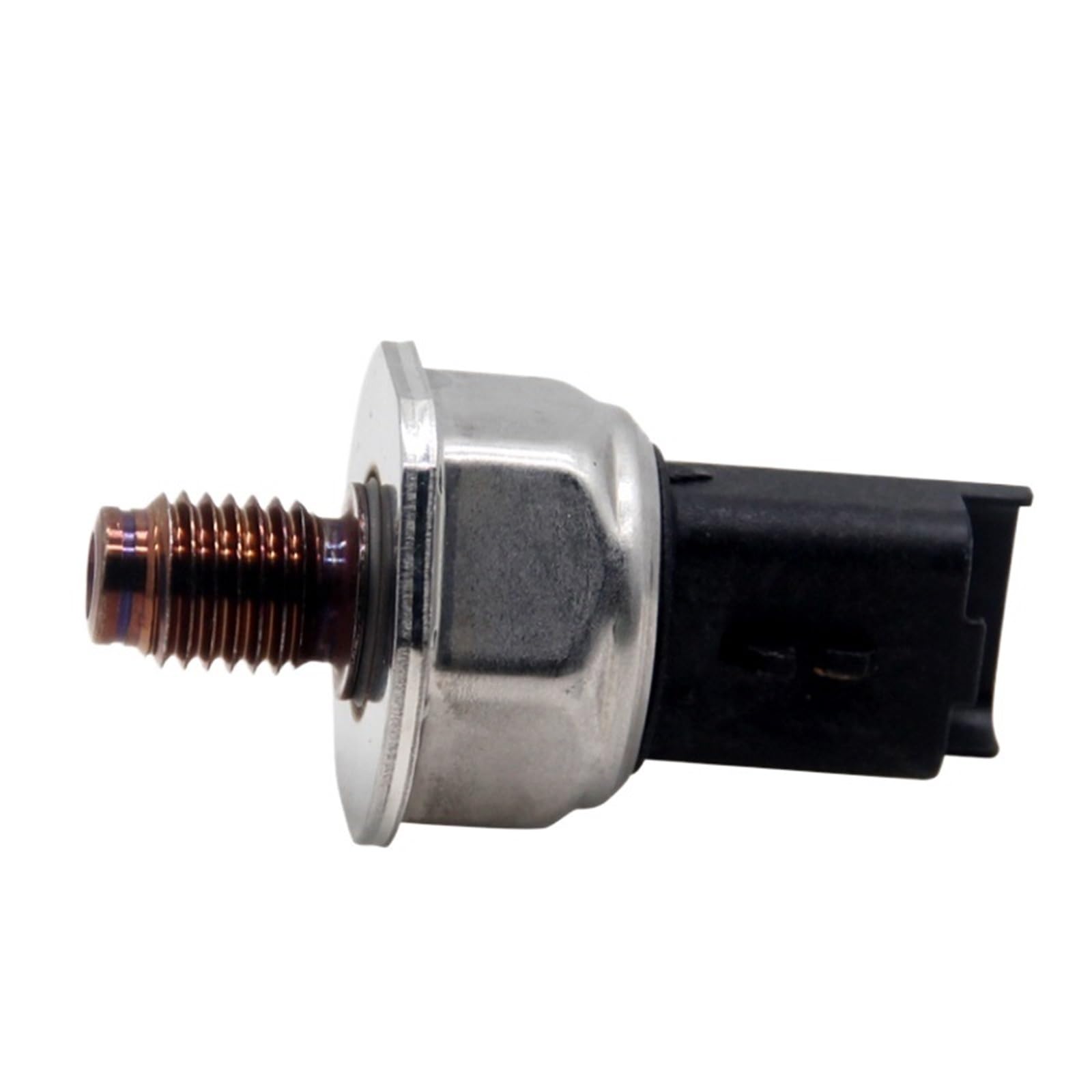 Kraftstoffverteilerrohr-Druckreglersensor 55PP03-01 55PP0301 9307Z507A / Passend for Ford Rexton Renault Delphi Diesel System Kraftstoffeinspritzschienen-Drucksensor von YTRAVHI