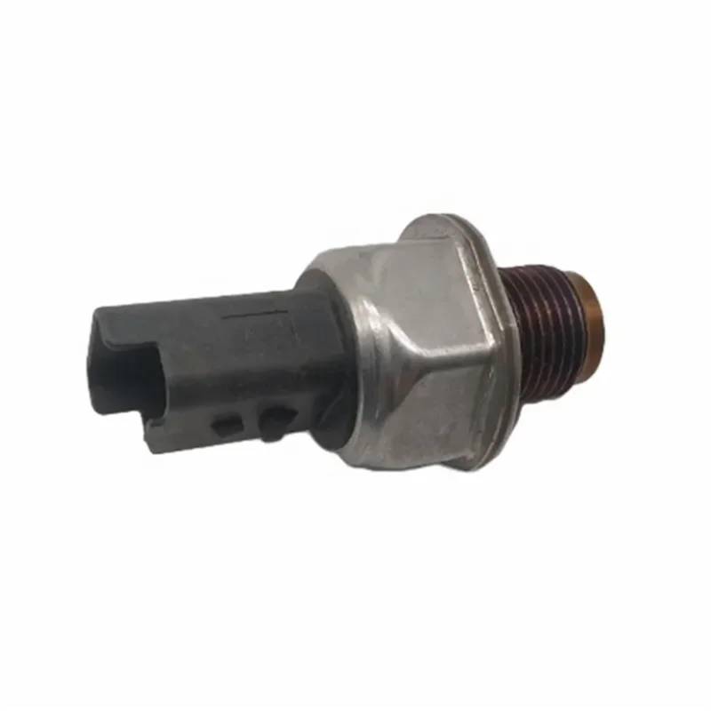 Kraftstoffverteilerrohr-Drucksensor OEM 55PP29-01 55PP2901 9307Z527A 1011520367 1305773398/passend for SSANG YONG KORANDO 2.0 Xdi 2010 Kraftstoffeinspritzschienen-Drucksensor von YTRAVHI