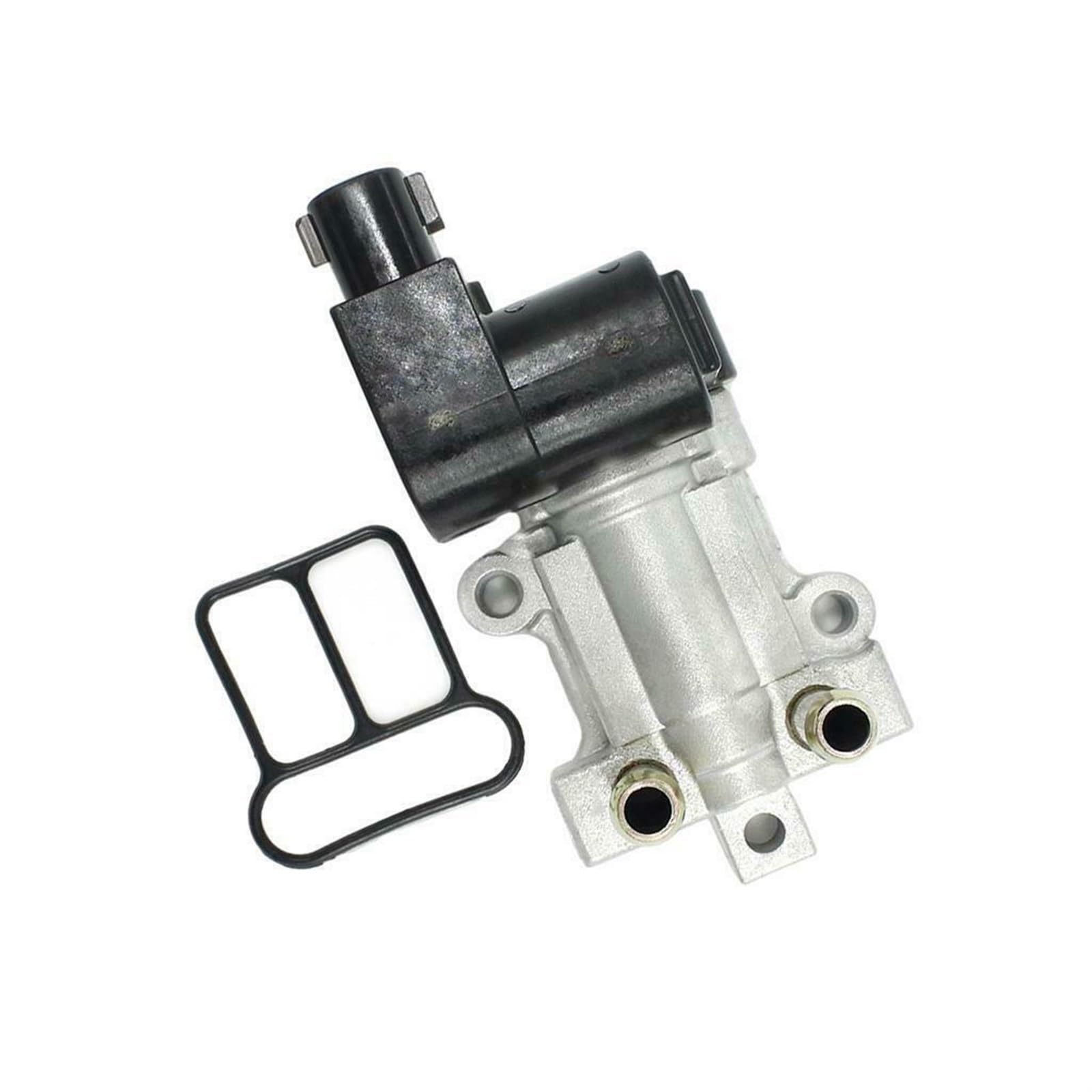 Leerlaufluft Regelventil Satz/Fit for Honda Civic 01-05 Leerlaufluftregelventil IAC Drehzahlstabilisator 16022 PLC J01 von YTRAVHI