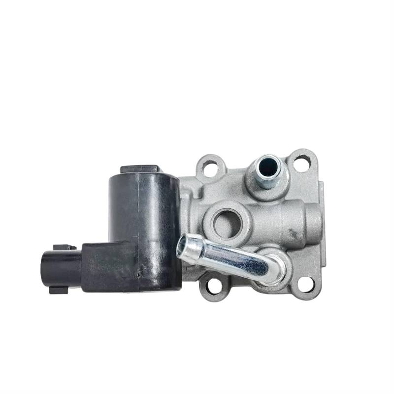 Leerlaufluft Regelventil Satz/Passend for Toyota Daihatsu Cuore 6 VI 1.0 Leerlaufluftregelventil Motor IAC 136800–1250 22270–97201 2227097201 1368001250 0798005570 von YTRAVHI