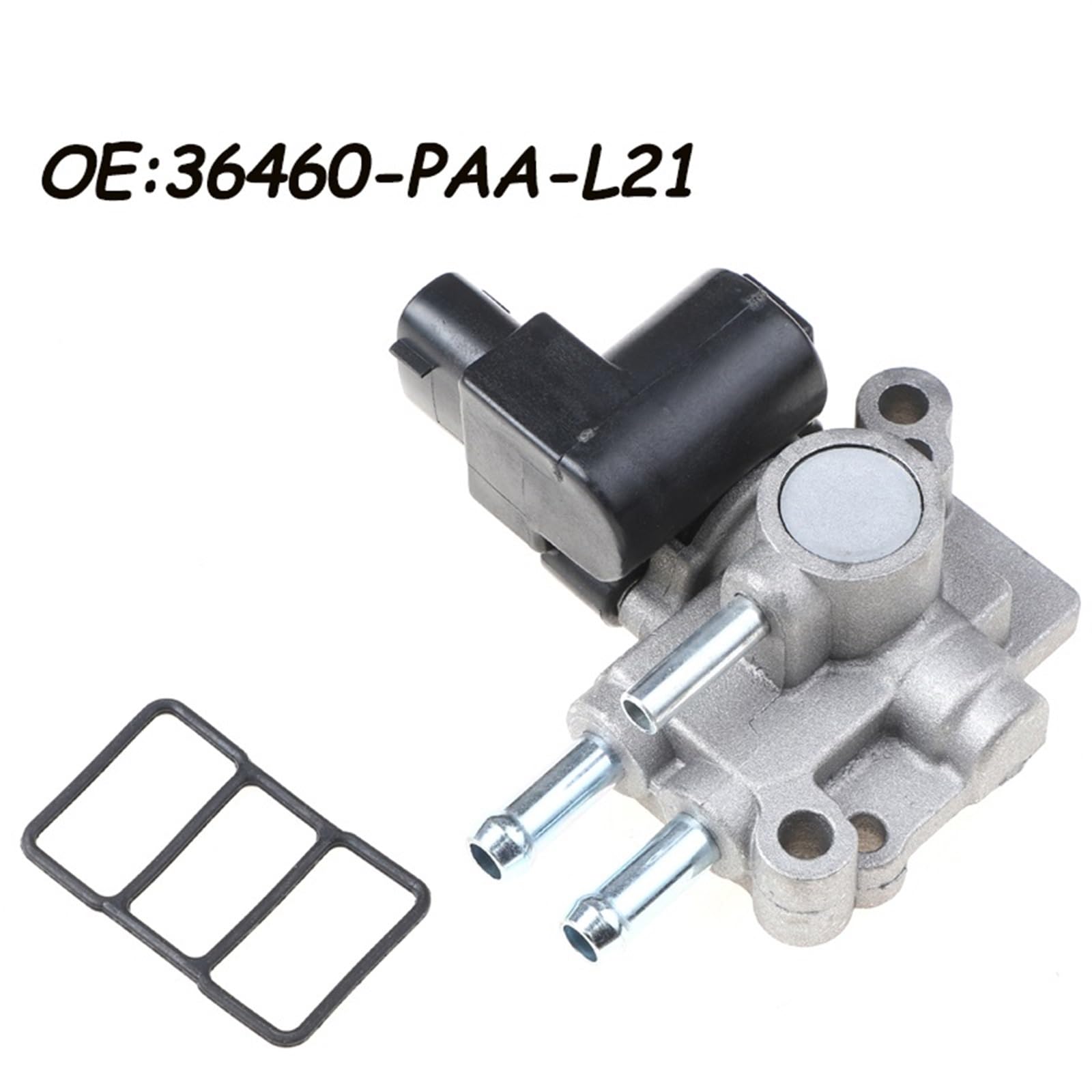 Leerlaufluft Regelventil Satz Auto Auto Leerlaufluftregelventil 36460PAAL21 36460-PAA-L21 1368001142 136800-1142 / Passend for Honda Accord 2,3 3,0 2.3L 3.0L 1998-2002 von YTRAVHI