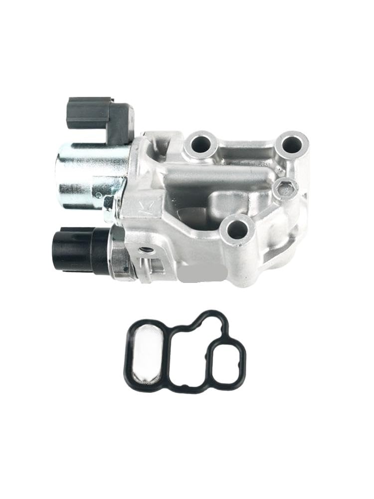 Leerlaufluft Regelventil Satz Beste Option Top Qualität 15810-Raa-A02 15810-Raa-A03 Leerlaufluftregelventil/Passend for Honda Accord Cr-V Element Acura von YTRAVHI