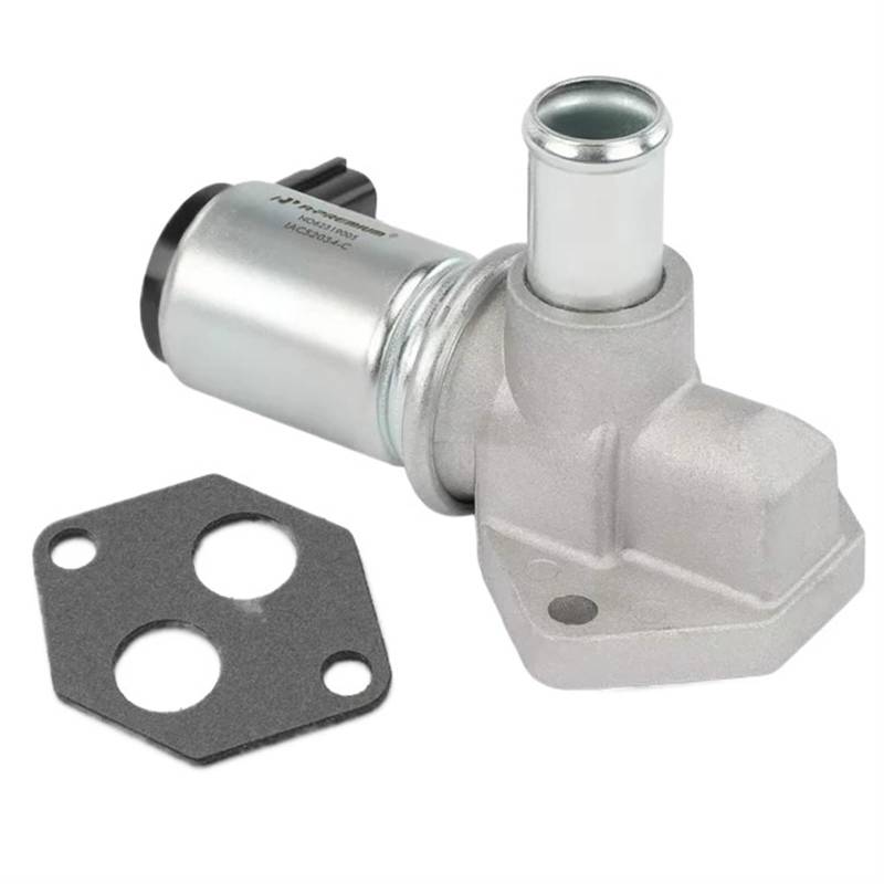 Leerlaufluft Regelventil Satz F8VE9F715AA MARKE IDLE AIR CONTROL VENTIL IAC1056 /Fit for FORD Lincoln Mercury 1998-2002 4,6 L V8 IAC MOTOR F8VE-9F715-AA von YTRAVHI