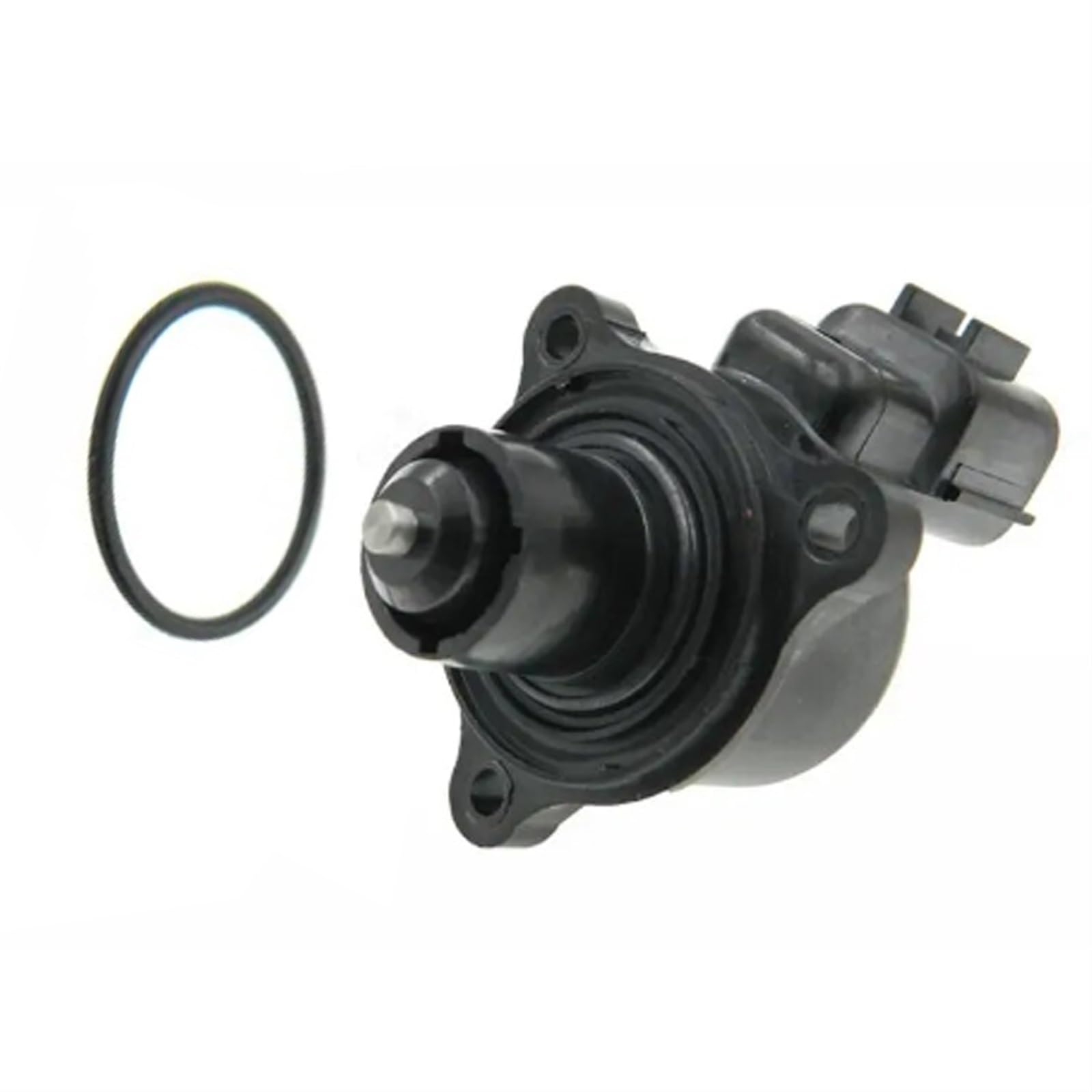 Leerlaufluft Regelventil Satz Hochwertiges IAC-Leerlaufluftregelventil OE# 1450A065 / Passend for Mitsubishi Lancer ck4 Carisma 1.6 Galant 8 Outlander 2003 von YTRAVHI