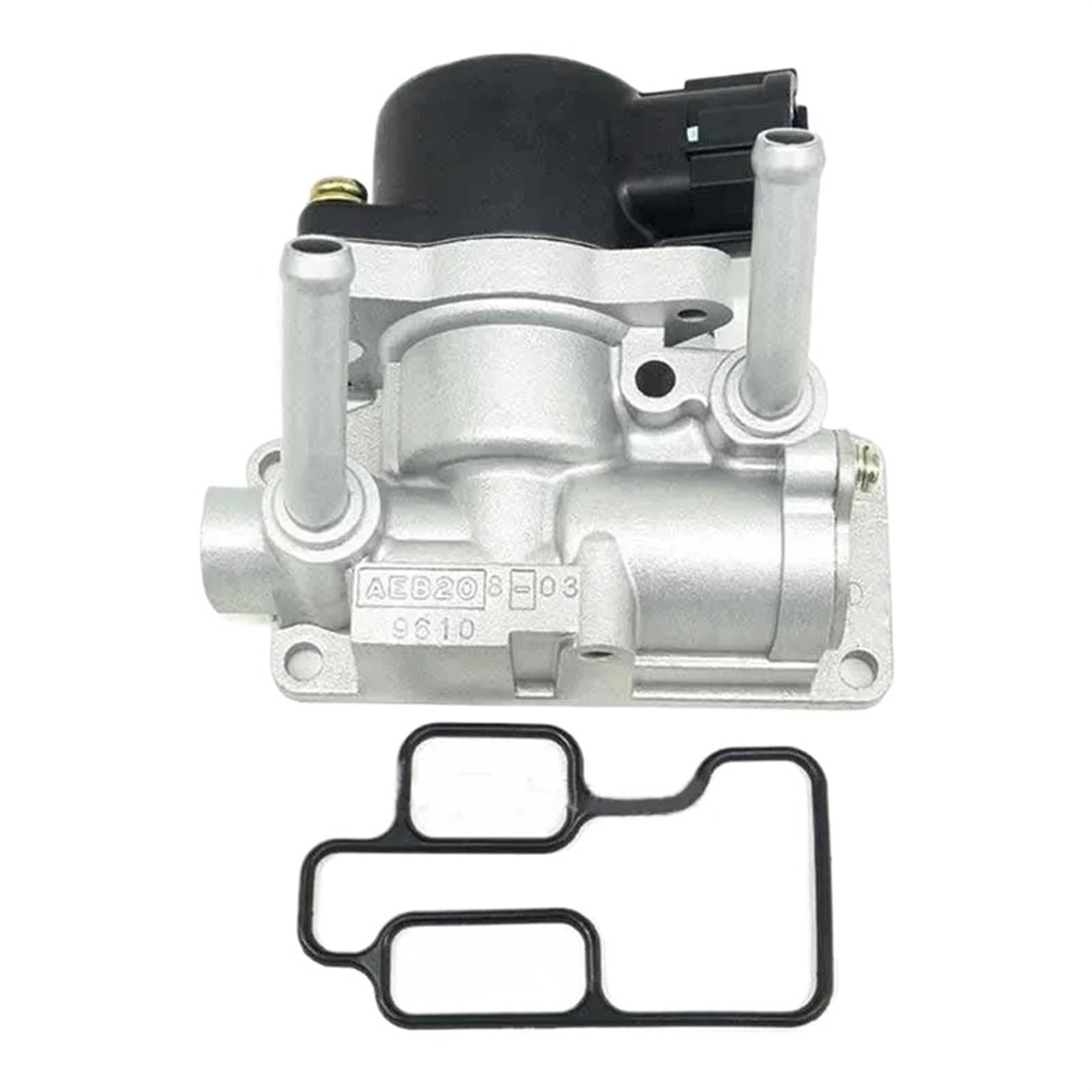 Leerlaufluft Regelventil Satz Leerlaufluft-Kraftstoffdrehzahl-Motorregelventil/Passend for Nissan OEM 23781-4M810 237814M810 23781-5U001 23781-5U00 237815U00 237815U001 von YTRAVHI