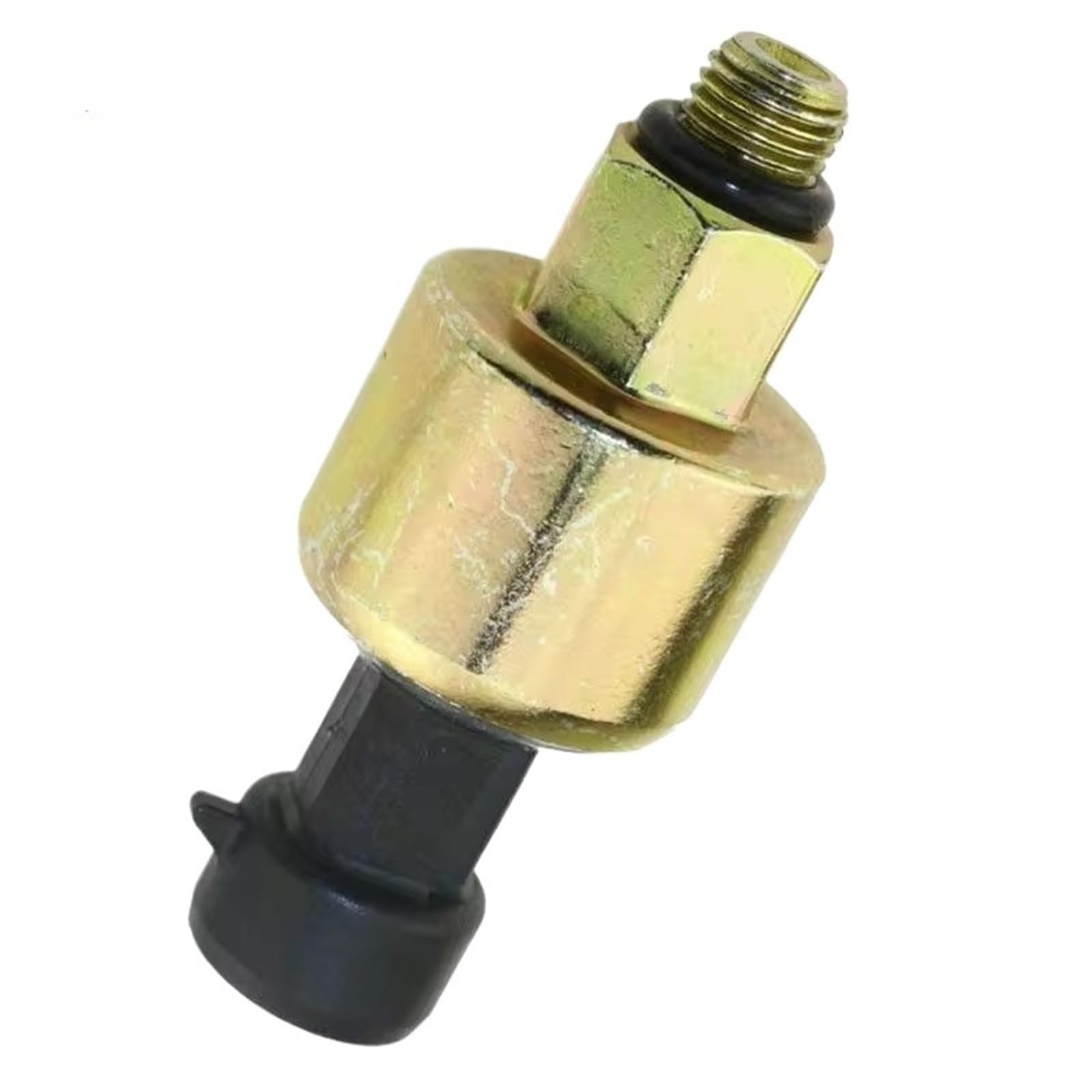 OEM 8-98234064-0 8982340640 Kraftstoffverteilerrohr Öldrucksensor Sender Schalter/Fit for Holden Jackaroo 4JX1 UBS Isuzu 3,0 TD Kraftstoffeinspritzschienen-Drucksensor von YTRAVHI