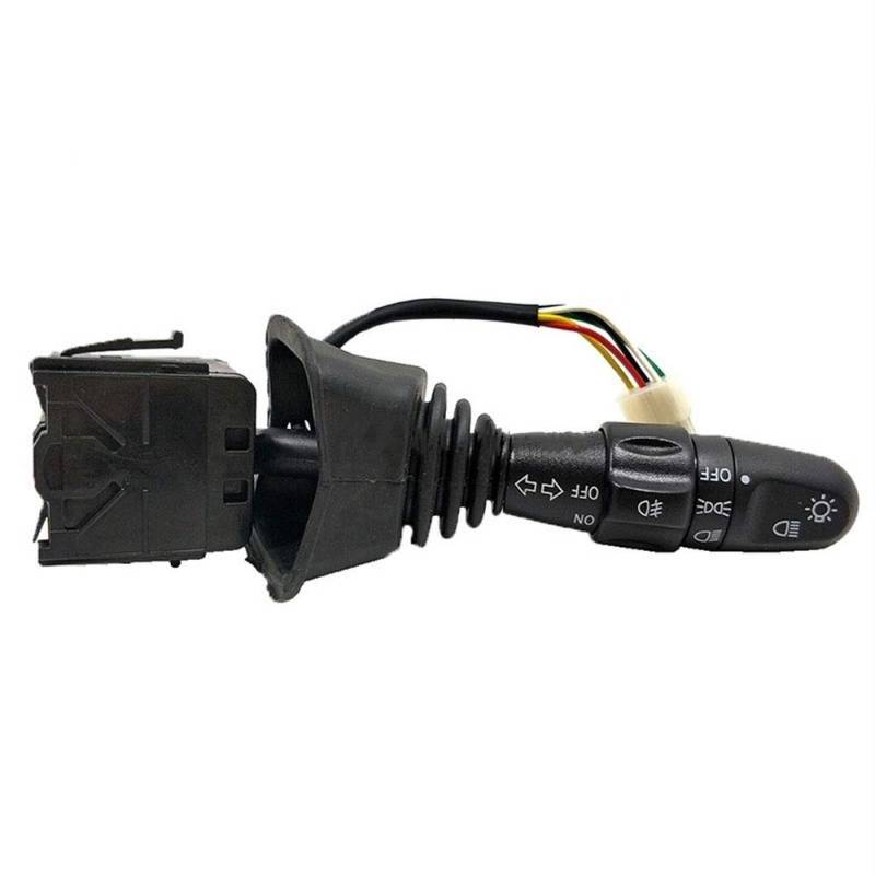 Schalter für den Blinkerhebel der Lenksäule 1pc Automoible Auto Blinker Schalter Mit Scheinwerfer Schalter Und Nebel Lampe Schalter Montage/Fit for Deawoo Lanos 96387324 von YTRAVHI