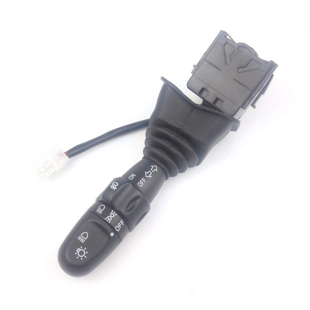 Schalter für den Blinkerhebel der Lenksäule Blinkerschalter/Passend for Daewoo Lacetti 96387324 509321-1000 von YTRAVHI