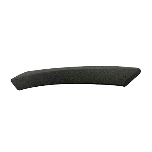 Türgriff innen, Auto Ersatz Türgriff Innen Rechts/Passend for BMW Z4 E89 2009-2016 Auto vorne rechts Innentürverkleidung Griff Zugverkleidung Abdeckung Auto Innentürgriffabdeckungen Zubehör(Black) von YTRAVHI