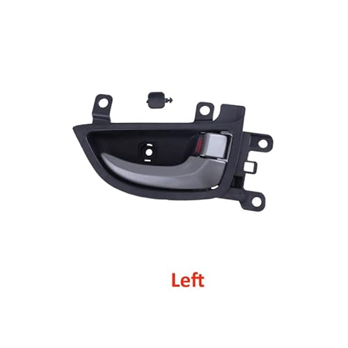 Türgriff innen, Auto Ersatz Türgriff Innen Rechts/Passend for Hyundai i35 Elantra Avante MD 2011~2016 Vorne Links Rechts Auto Innen Türgriff Autozubehör 82610-3X000 82620-3X000(Front Left) von YTRAVHI