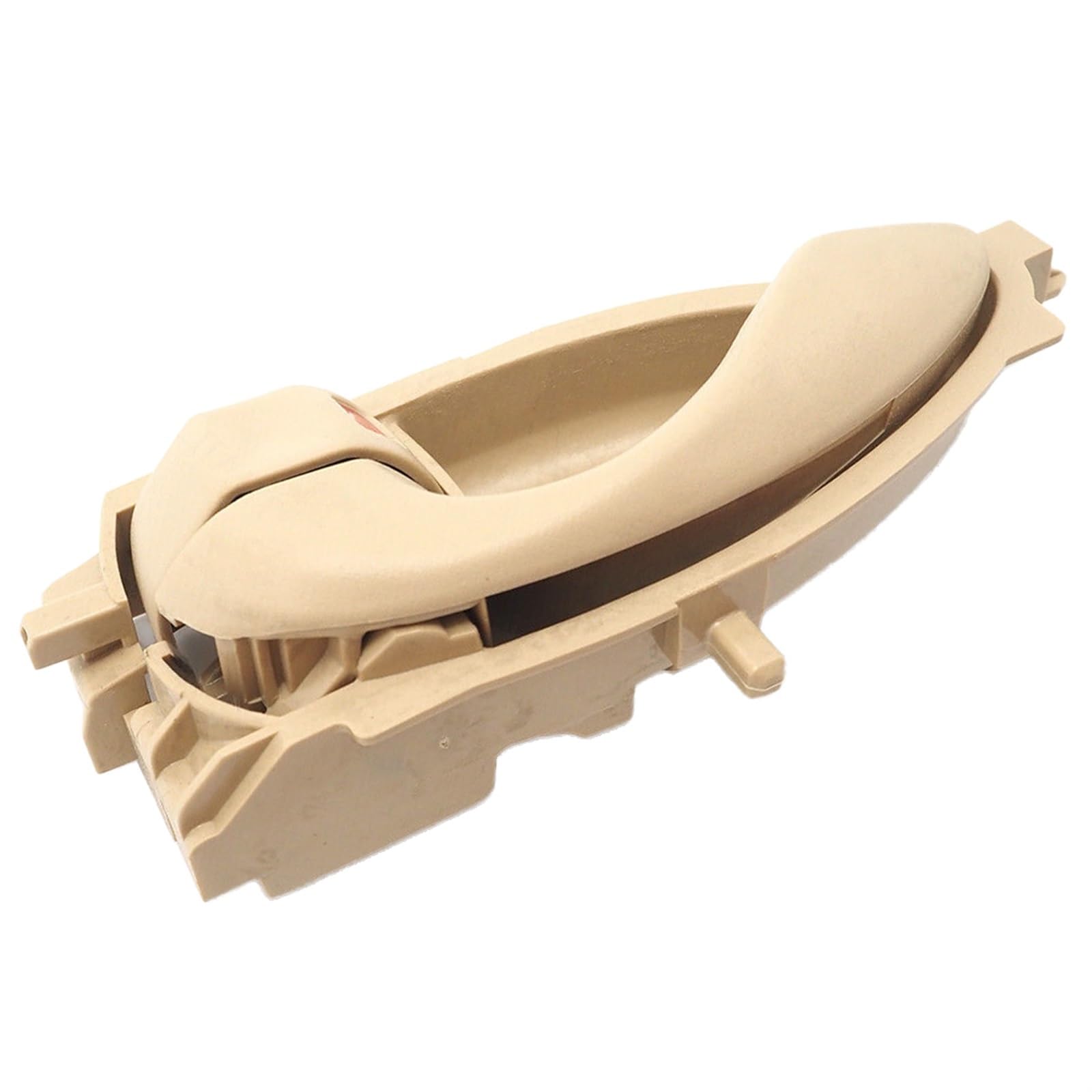 Türgriff innen, Auto Ersatz Türgriff Innen Rechts Beige ABS Auto Vorne Links Innen Tür Griff 69206-0D330-A0 TS196122 /Fit for Toyota Vios Limousine Vitz Yaris Fließheck 2013-2022 von YTRAVHI