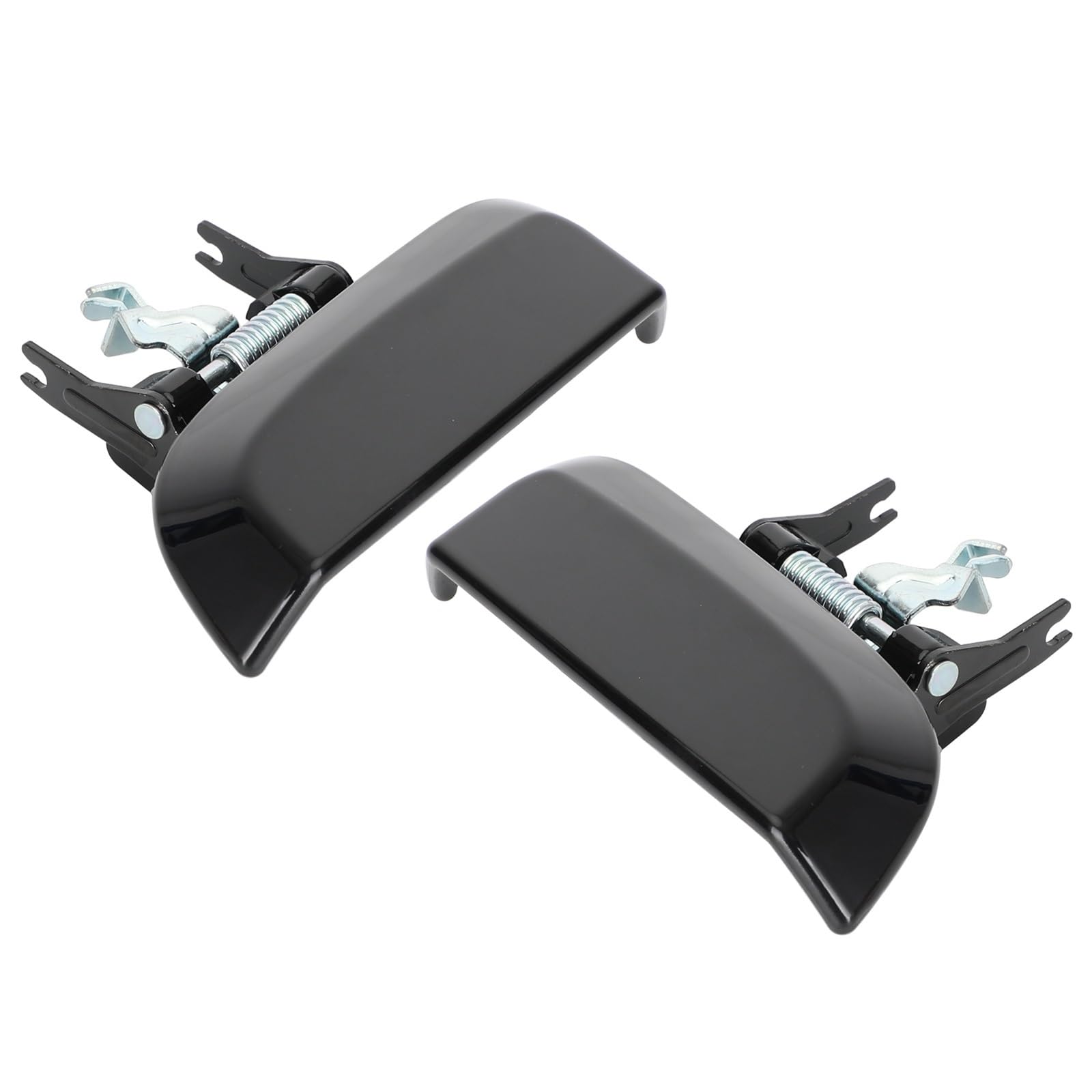 Türgriff innen, Auto Ersatz Türgriff Innen Rechts Hinten Links + Rechts Passagier Äußere Tür Griff/Fit for Nissan Pathfinder R51 2005-2012(L and R) von YTRAVHI