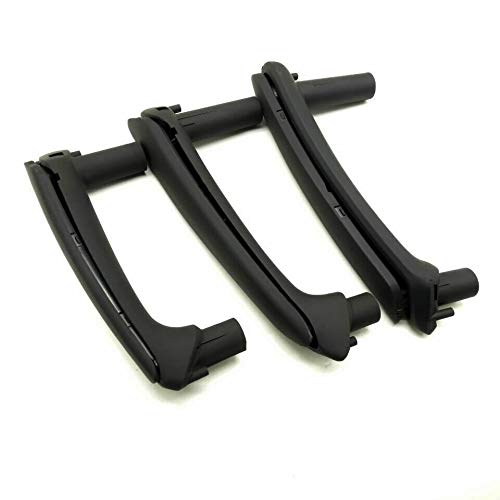 Türgriff innen, Auto Ersatz Türgriff Innen Rechts Vorne Hinten Links Rechts Haltegriff/Fit for VW Passat B5 1998-2005 3B186717E 3B4867179B 3B0867180A 3B4867180B 3B4867372(3 door 3pcs) von YTRAVHI