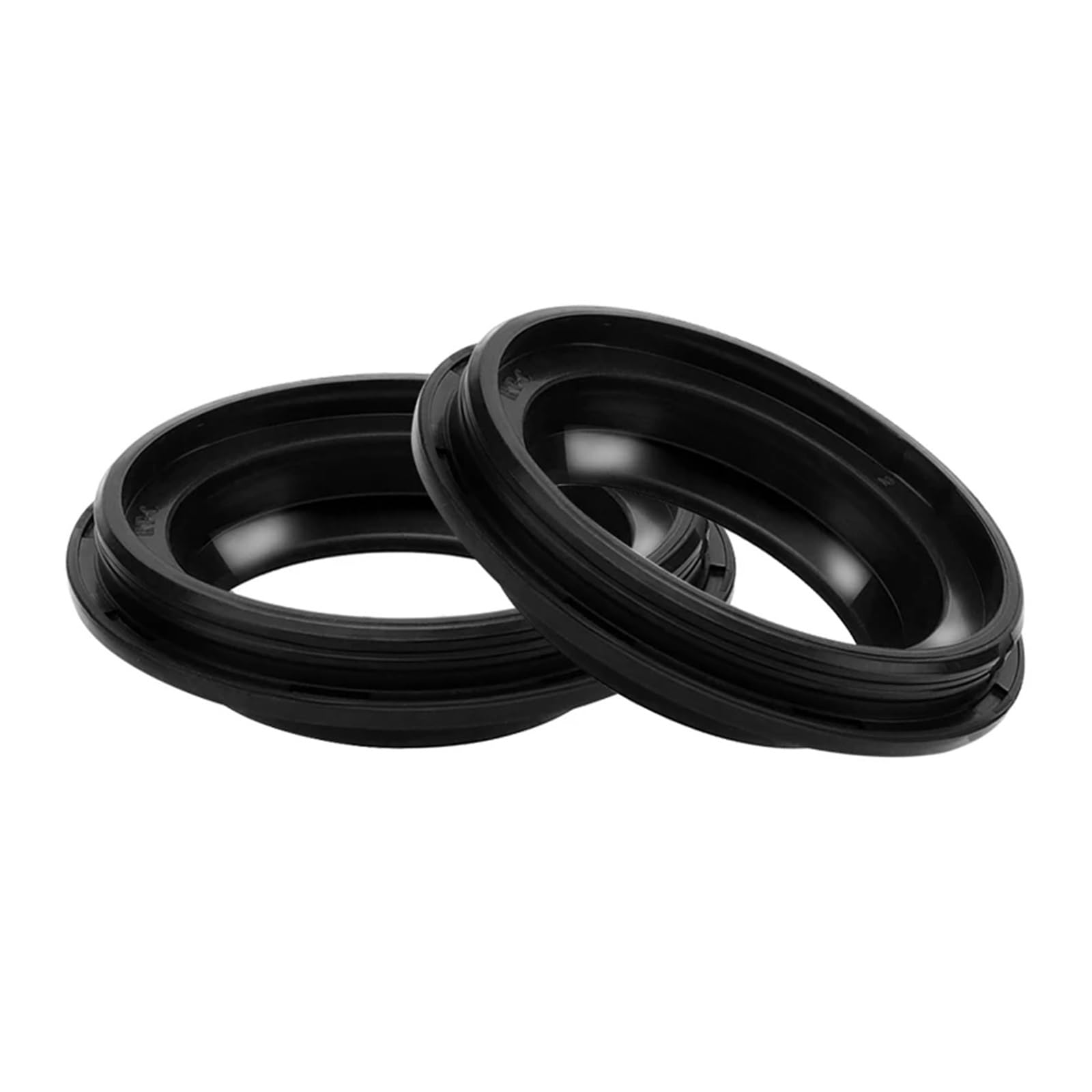 39x51x8/11 Motorrad-Vorderradgabel-Öldichtung oder Staub for CB700 Nighthawk VT600 Shadow for ZR550 Zephyr EJ650 W650(1 Pair Dust Seal) von YTVFSEB