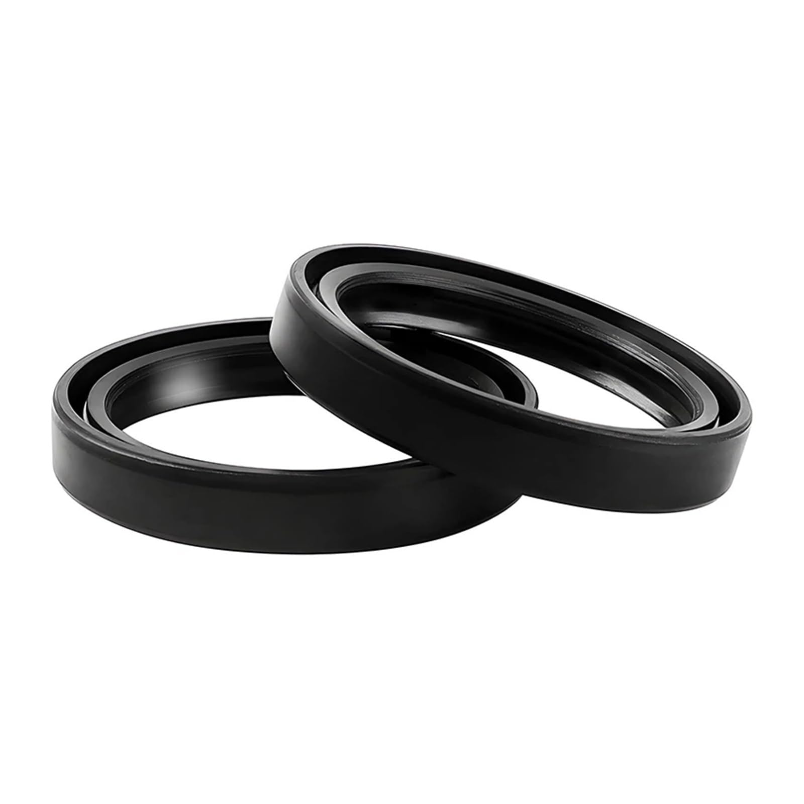 49x60x11 Motorradteile Gabel Öldichtung oder Staubdichtung for VN2000 Vulcan VN 2000 04-10 KLX400R KLX400SR 2003 2004(1 Pair Oil Seal) von YTVFSEB