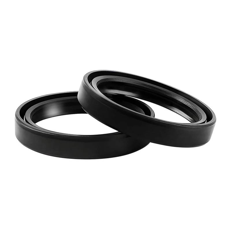 49x60x11 Motorradteile Gabel Öldichtung oder Staubdichtung for VN2000 Vulcan VN 2000 04-10 KLX400R KLX400SR 2003 2004(1 Pair Oil Seal) von YTVFSEB