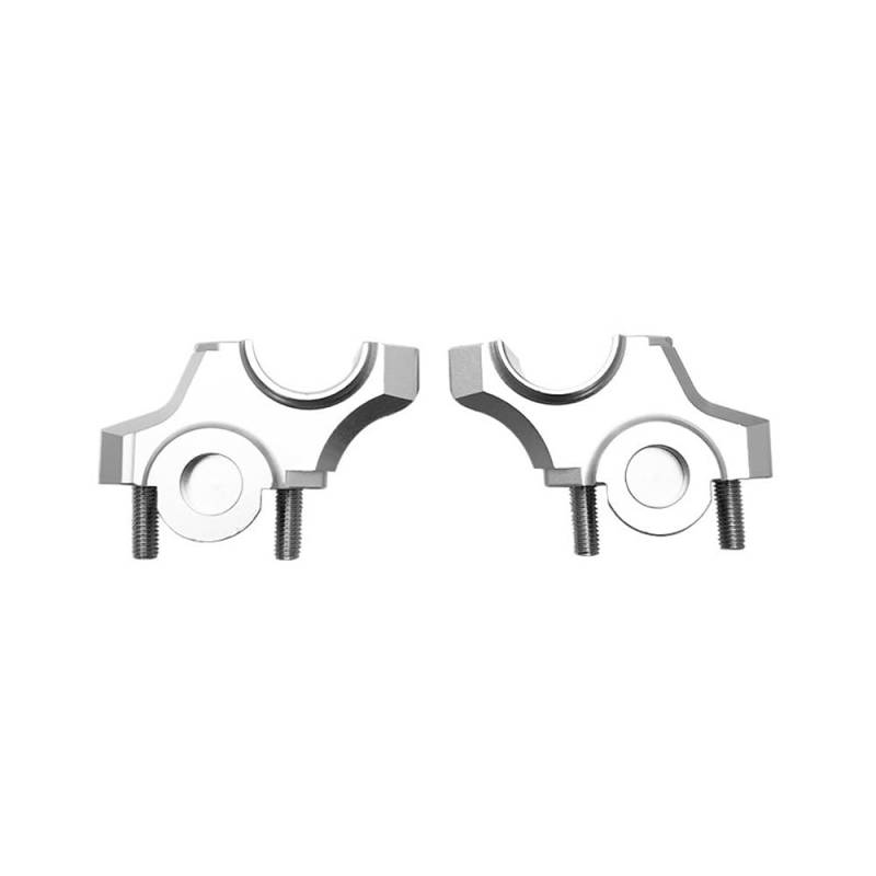 Motorrad Lenkererhöhungsklemme Motorrad Lenker Riser Montieren Clamp Griff Bar Lenker Steigleitungen Für MT09 FZ-09 FZ09 Für XSR900 2012-2018 2014 2015 2016 von YTVFSEB