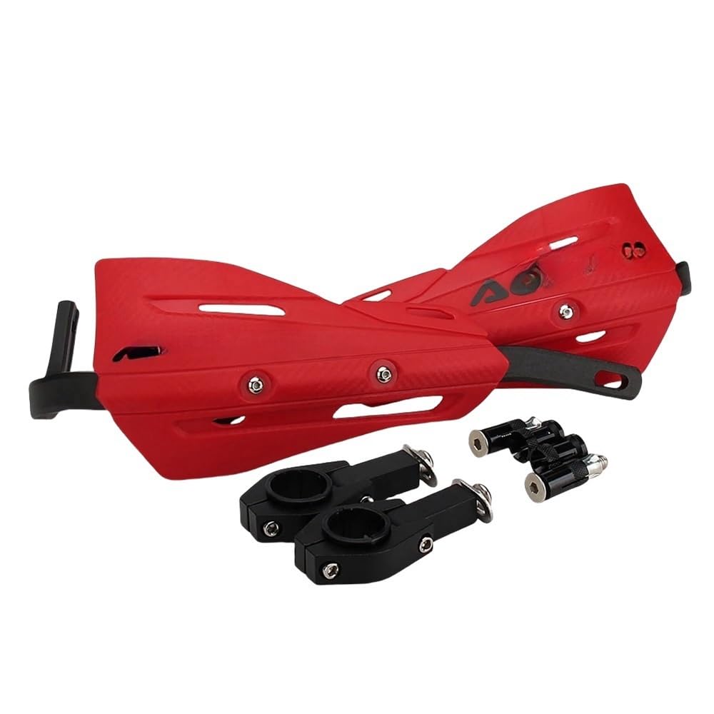 Kupplungsschutzbügel Motorrad Für Dirt Bike Lenkerschutz, universeller Handschutz, Motorrad-Handschutz Kupplungsschutzbügel Motorrad Für Dirt Bike Lenkerschutz, universeller Handschutz, Motorrad-Handschutz von YTVPPKLGG