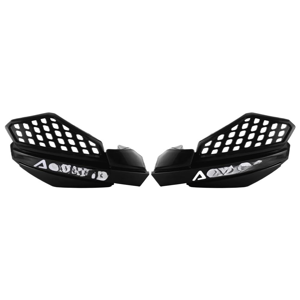 Kupplungsschutzbügel Motorrad Motocross Handbar Handschutz Schutz für Motorrad Dirt Pit Bike ATV Quads mit 22mm Handprotektoren Kupplungsschutzbügel Motorrad Motocross Handbar Handschutz Schutz für Motorrad Dirt Pit Bike ATV Quads mit 22mm Handprotektoren von YTVPPKLGG