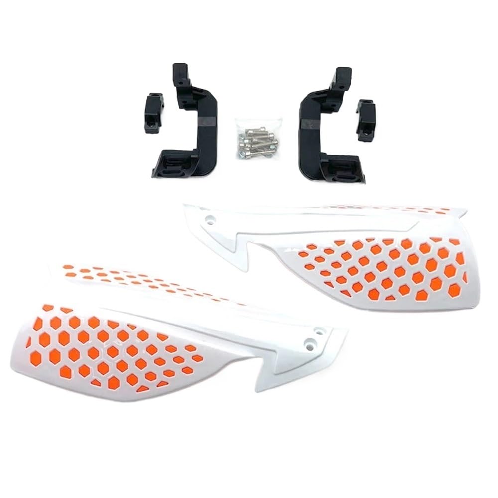 Kupplungsschutzbügel Motorrad Motocross-Lenkerschutz, Motorrad, 22 mm, Handprotektoren, Handschutz für Pit Bike, ATV, Motorrad-Handschutz Kupplungsschutzbügel Motorrad Motocross-Lenkerschutz, Motorrad, 22 mm, Handprotektoren, Handschutz für Pit Bike, ATV, Motorrad-Handschutz von YTVPPKLGG