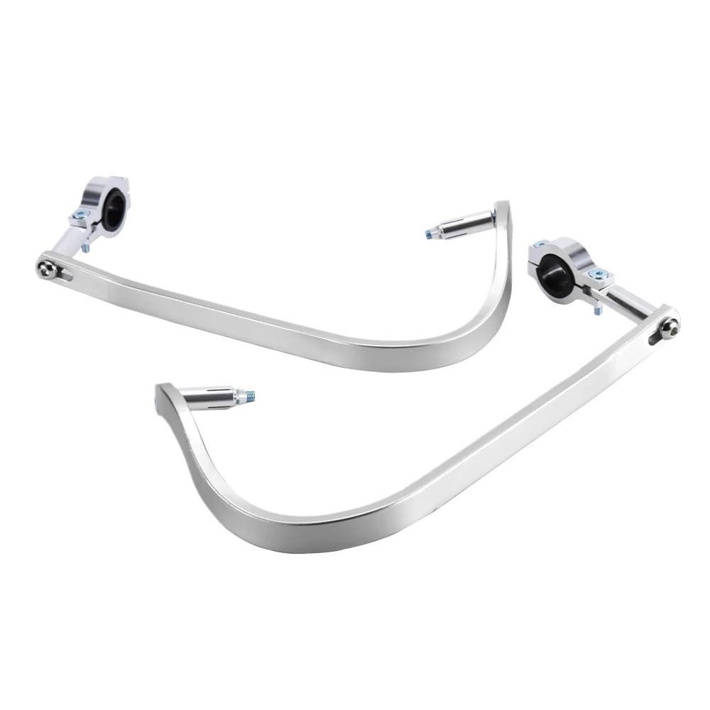 Kupplungsschutzbügel Motorrad Motorrad-Aluminium-Handschützer, Motorrad-Motocross-Dirtbike-MX-ATV-Handschützer für alle Lenker von 7/8 Zoll 22 mm bis 1 1/8 Zoll 28 mm Kupplungsschutzbügel Motorrad Motorrad-Aluminium-Handschützer, Motorrad-Motocross-Dirtbike-MX-ATV-Handschützer für alle Lenker von 7/8 Zoll 22 mm bis 1 1/8 Zoll 28 mm von YTVPPKLGG