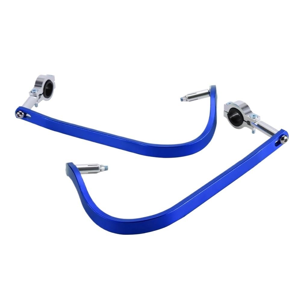Kupplungsschutzbügel Motorrad Motorrad-Aluminium-Handschützer, Motorrad-Motocross-Dirtbike-MX-ATV-Handschützer für alle Lenker von 7/8 Zoll 22 mm bis 1 1/8 Zoll 28 mm Kupplungsschutzbügel Motorrad Motorrad-Aluminium-Handschützer, Motorrad-Motocross-Dirtbike-MX-ATV-Handschützer für alle Lenker von 7/8 Zoll 22 mm bis 1 1/8 Zoll 28 mm von YTVPPKLGG