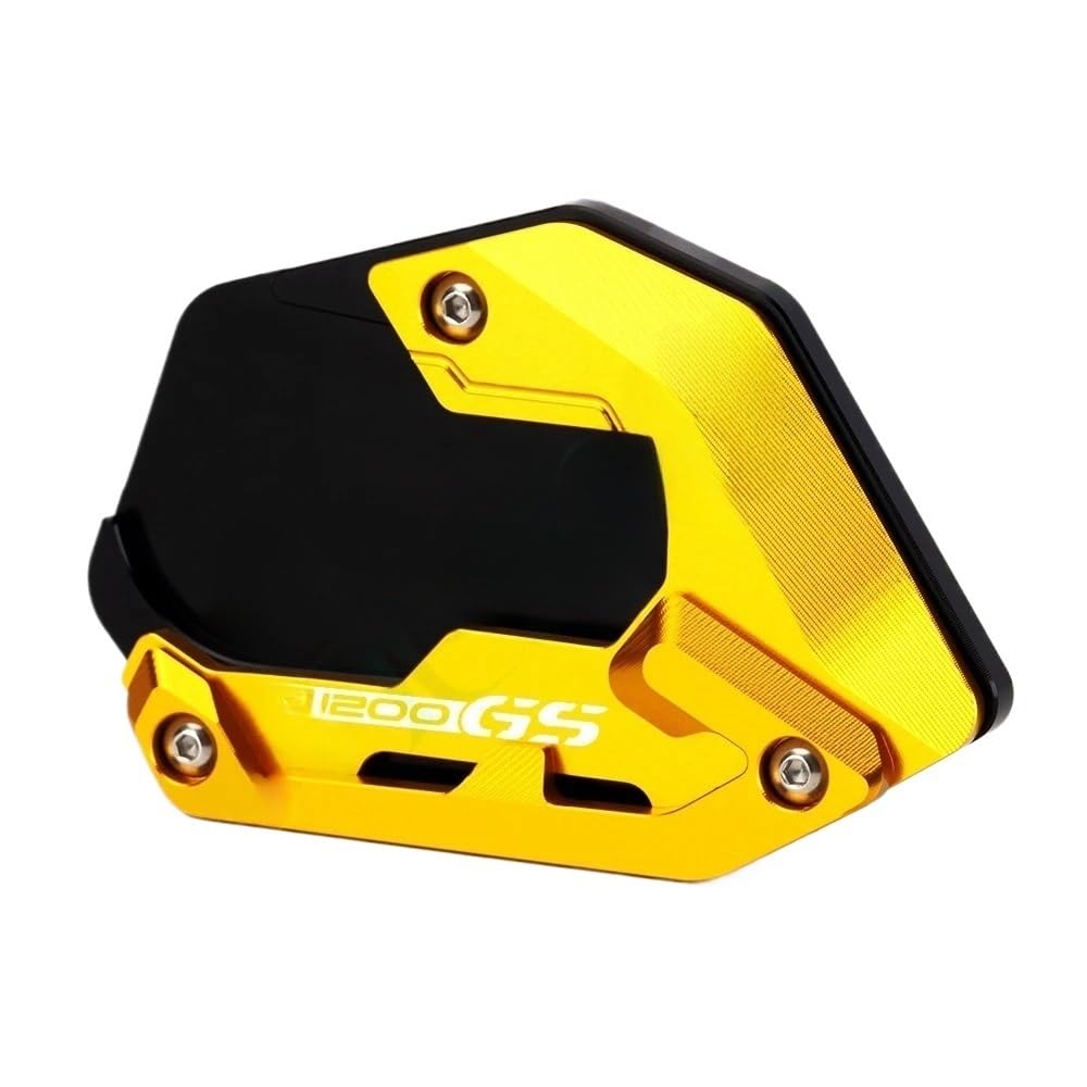 Seitenständer Unterlage Für R1200GS R 1200 GS ADV R1250GS R 1250GS Für Abenteuer Motorrad Kickstand Seite Fuß Stehen Vergrößern Erweiterung Seitenständer Unterlage Für R1200GS R 1200 GS ADV R1250GS R 1250GS Für Abenteuer Motorrad Kickstand Seite Fuß Stehen Vergrößern Erweiterung von YTVPPKLGG