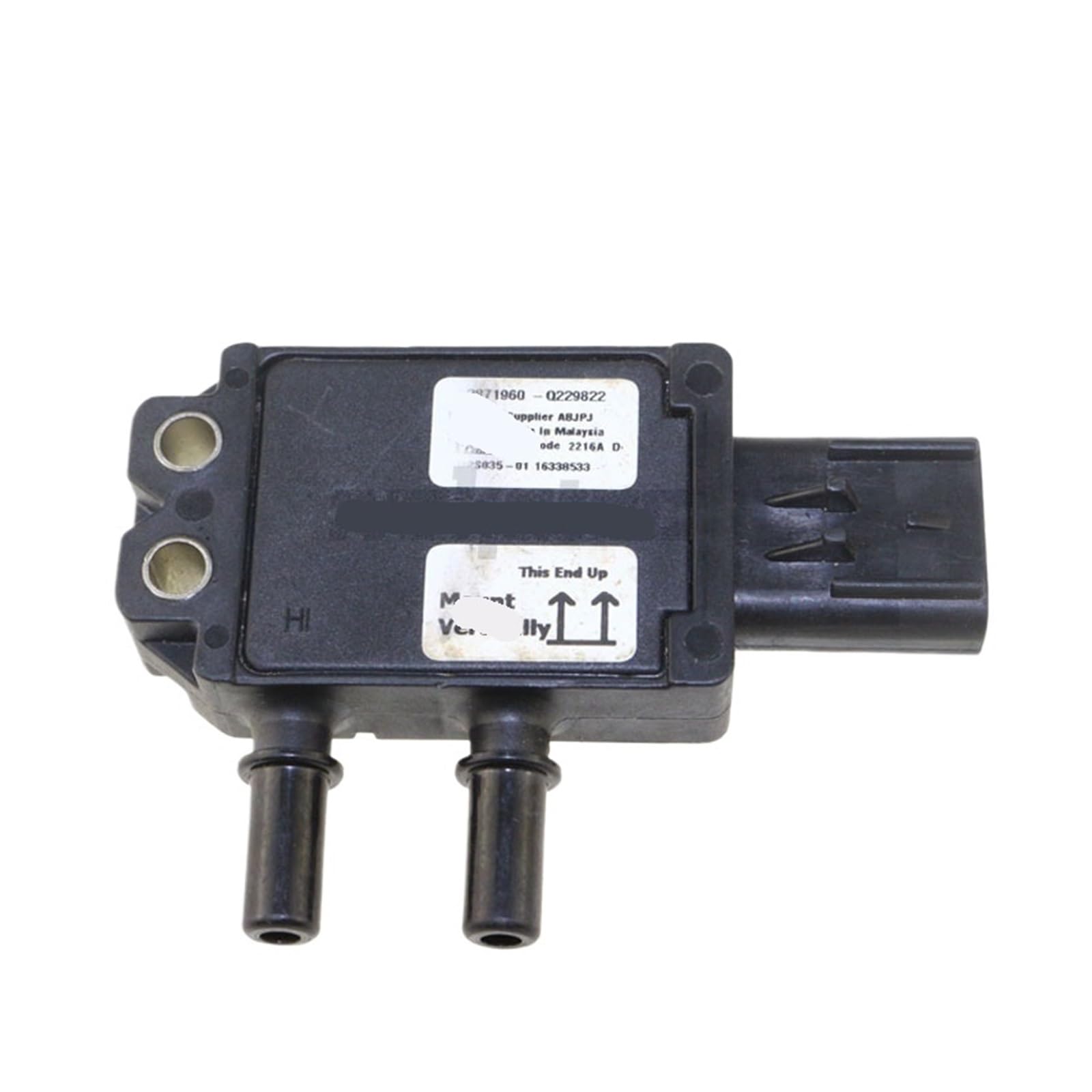 DPF-AGR-Abgasdruckdifferenzsensor 2871960 37DPS035-01 904-7127 9047127 von YTWNICAC