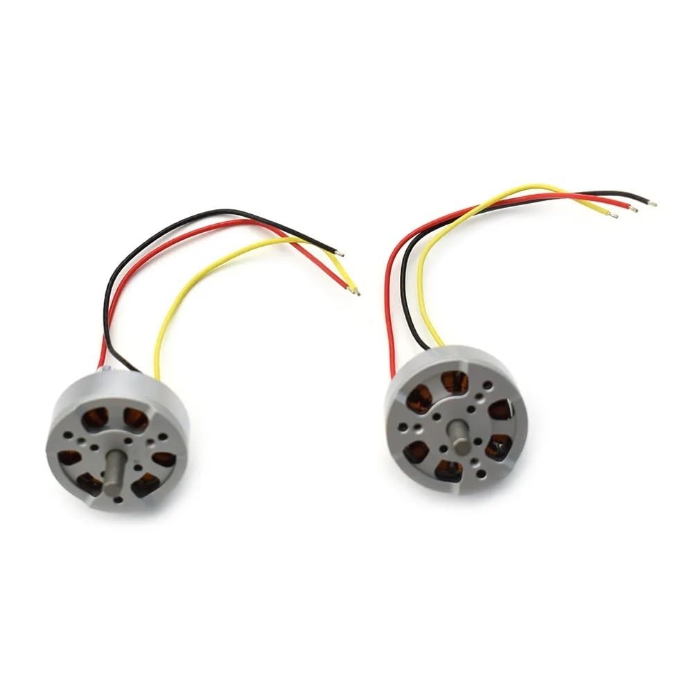 Arm Motor Ersatz Kompatibel Mit Kurzen Motor Armen Motor Zubehör Kompatibel Mit Drone Reparatur Teile Modell Anzahl(2pcs) von YTrBXZ