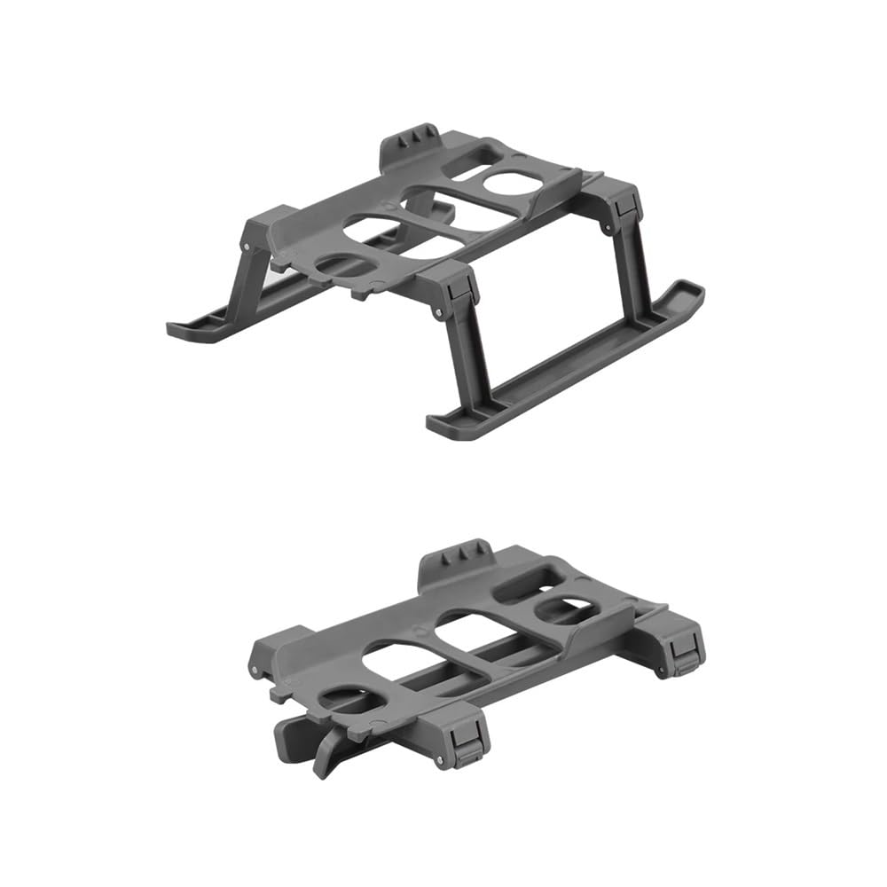 Faltbare Höhenverlängerung, Fahrwerk, kompatibel mit 2Pro Zoom-Drohne, Schnellverschluss, langes Bein, Fußständer, Schutz, Zubehör von YTrBXZ