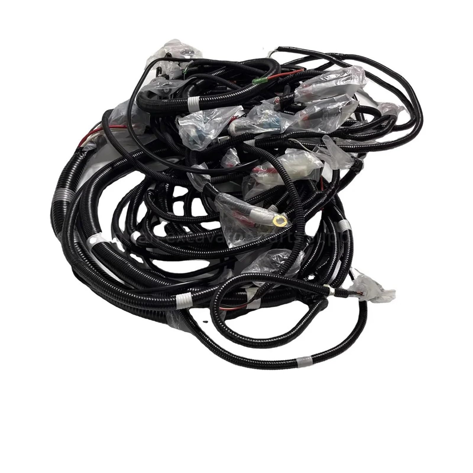 Excavator Wiring Harness 0004772 for Rahmen Externe Harness Kabel Bagger Teile ZX120-1-6 ZX160 ZX180(External) von YUANFAHHH