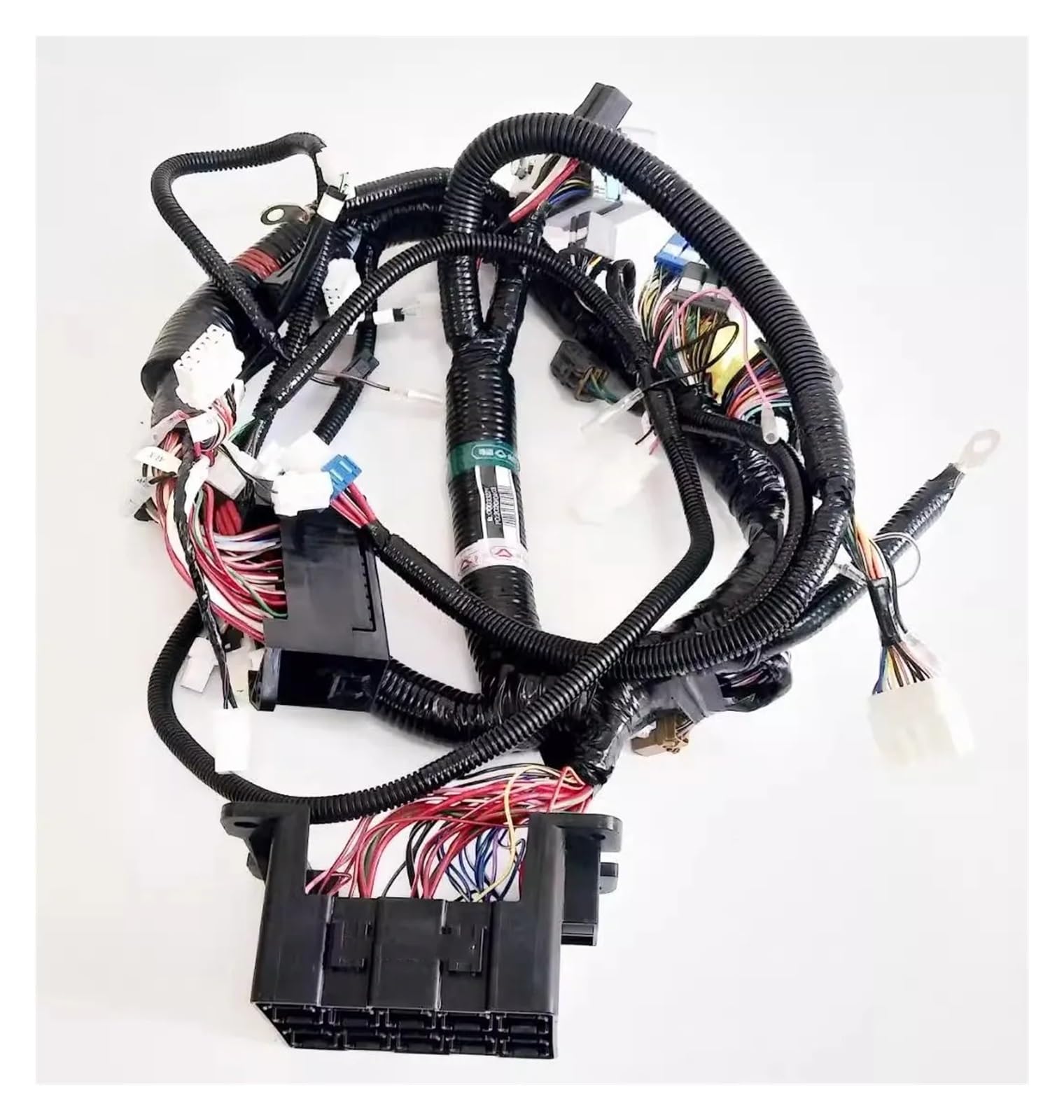 Excavator Wiring Harness 0004772 for Rahmen Externe Harness Kabel Bagger Teile ZX120-1-6 ZX160 ZX180(Inside) von YUANFAHHH