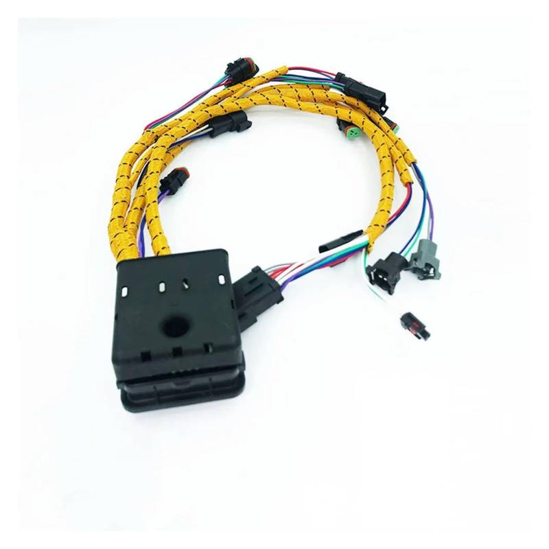 Excavator Wiring Harness 1957336 195-7336 for 325C/3126B Kabel C-7 EFI Motor Harness Bagger Teile von YUANFAHHH