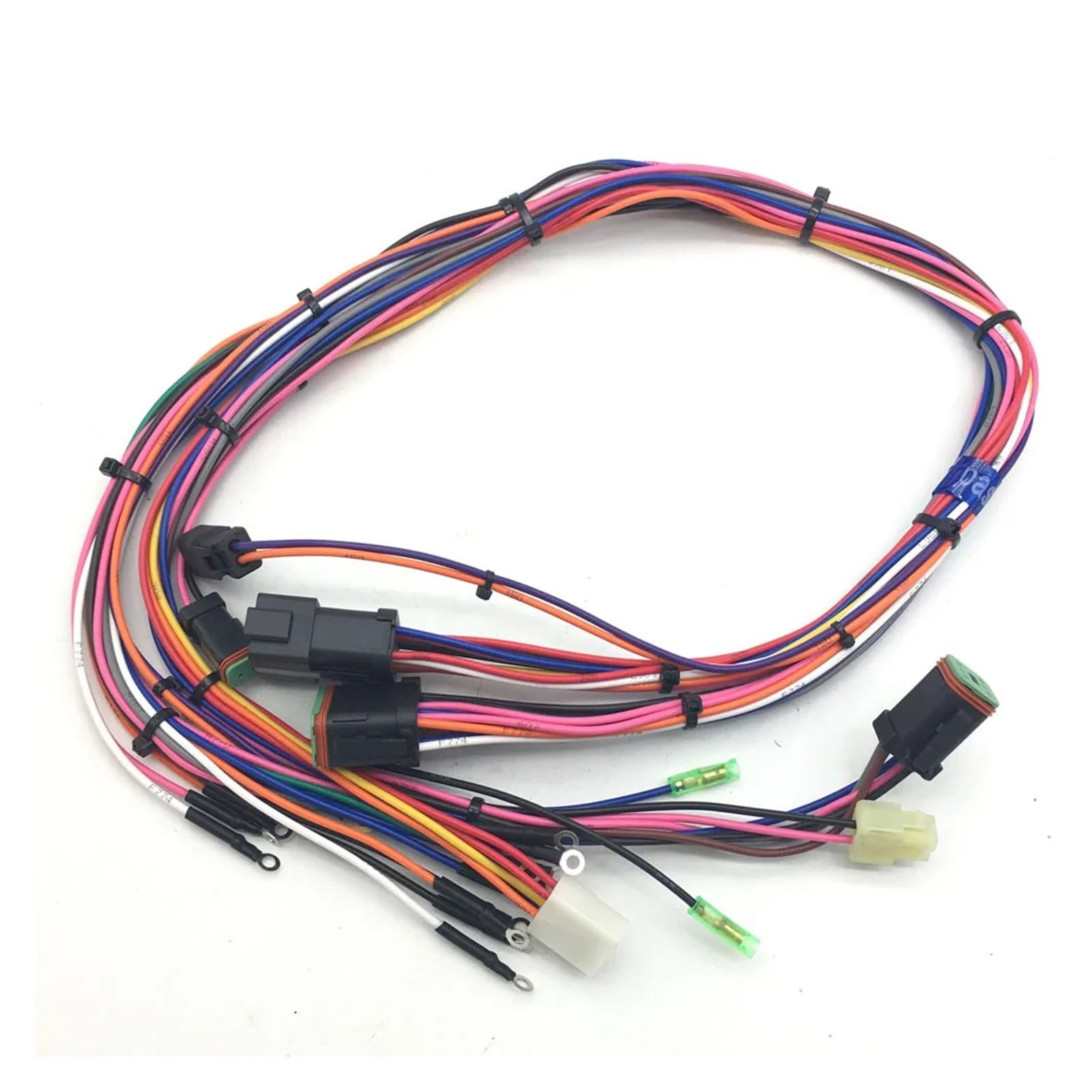 Excavator Wiring Harness 197-4279 1974279 E320C 312C Rechter Betriebsstangen-Kabelbaum for Teiledrahtkabel Baggerzubehör von YUANFAHHH