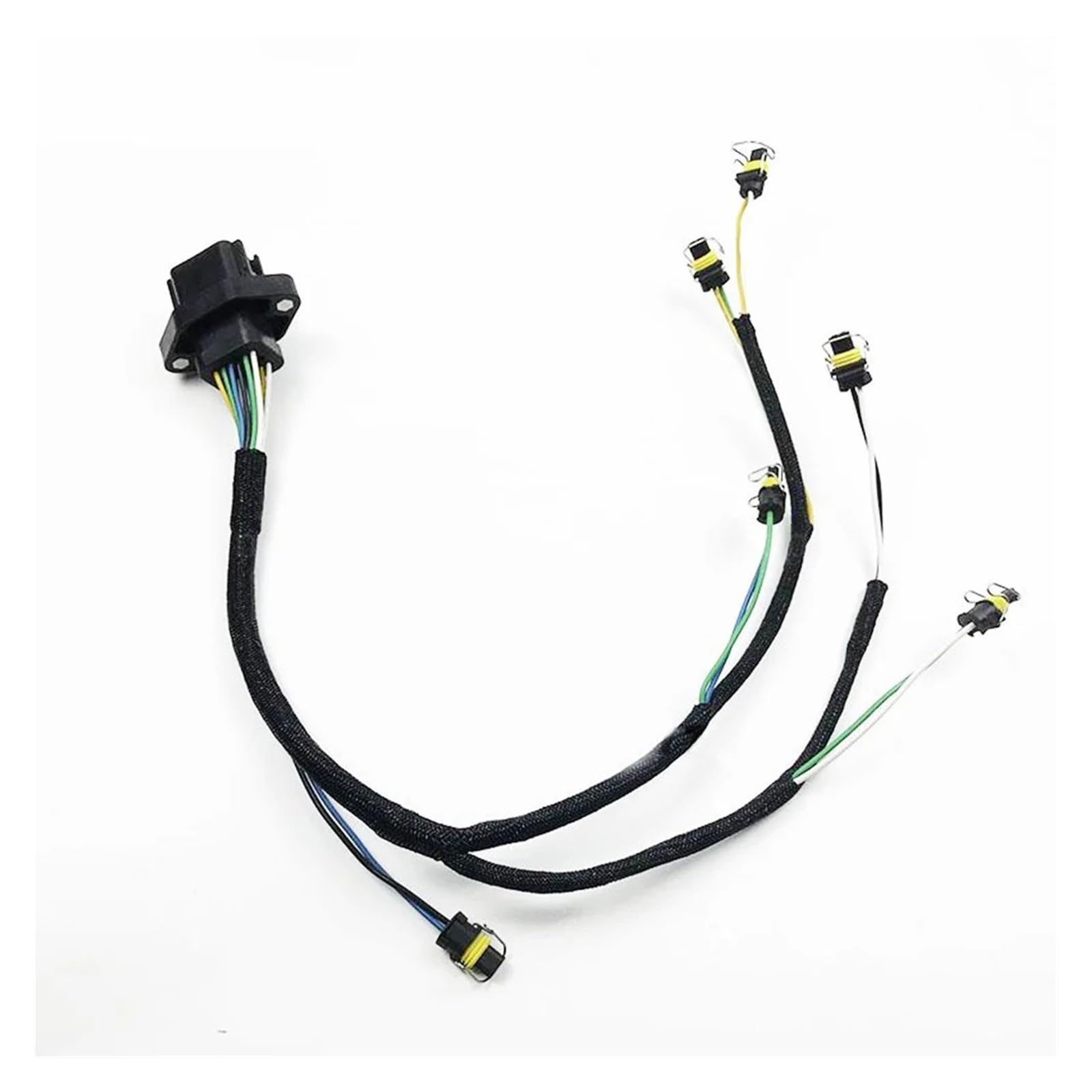 Excavator Wiring Harness 215-3249 419-0841 for E330C 330D 336D C9 C7 Motor Düse Harness Kabel Stecker Bagger Teile von YUANFAHHH