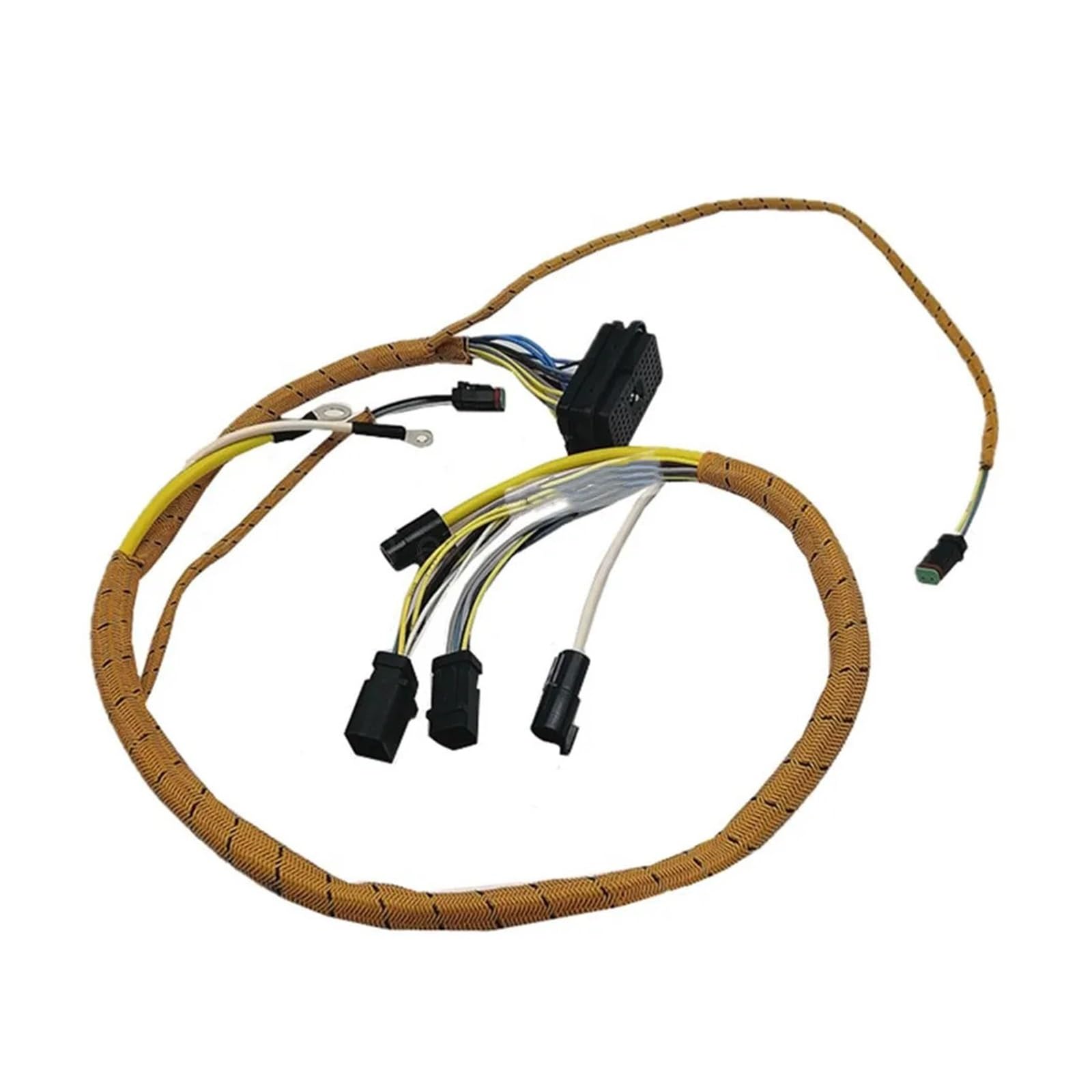 Excavator Wiring Harness 2242896 224-2896 for 365C Motor Power Harness Motor Kabel Geeignet Bagger Teile von YUANFAHHH