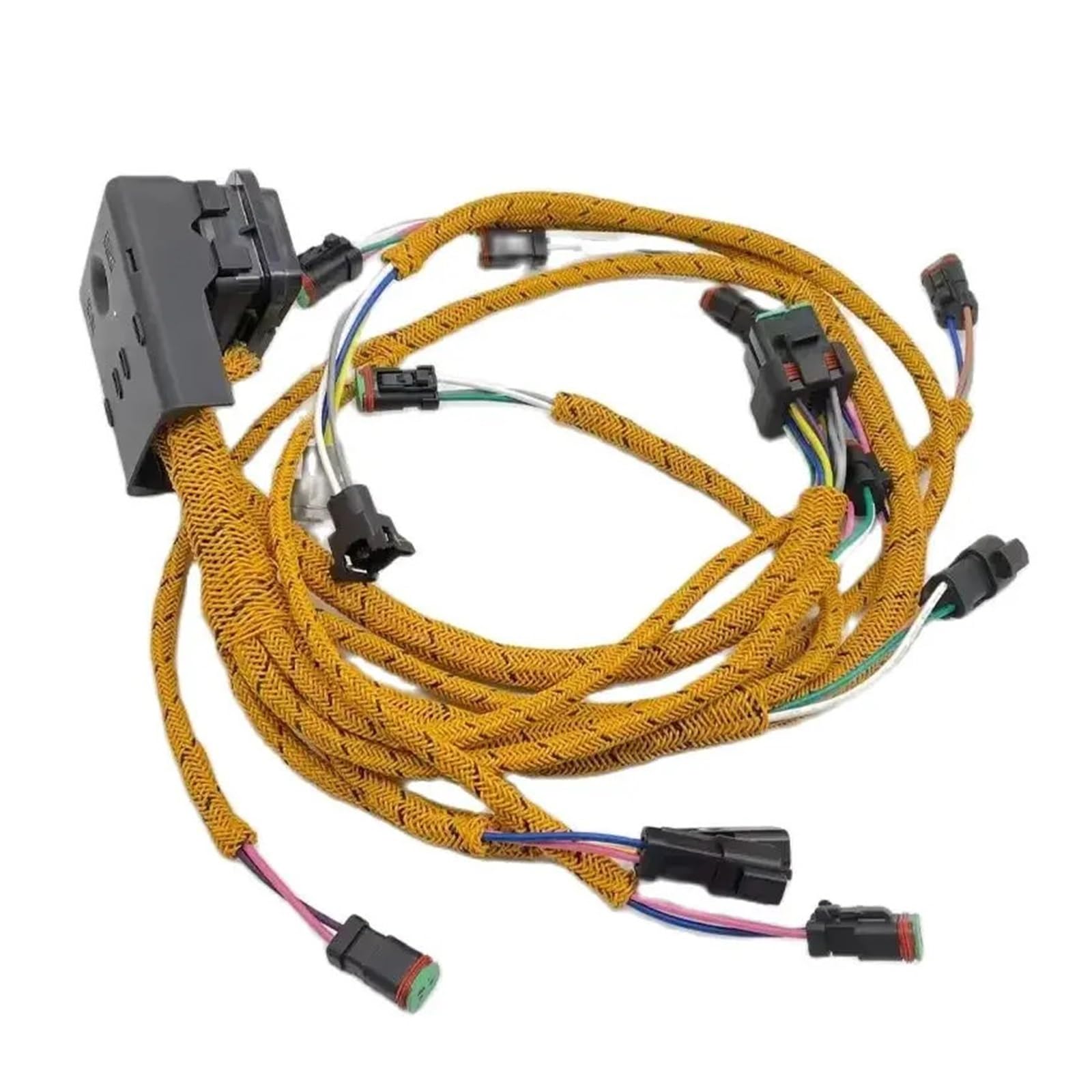 Excavator Wiring Harness 230-6279 2306279 E330C 330 336D Motorkabelbaumstecker Baggerteile von YUANFAHHH