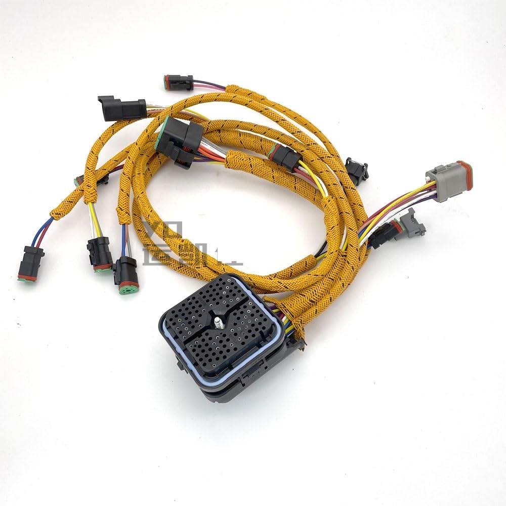 Excavator Wiring Harness 235-8202 C9 altes Drahtkabel des Motor-Kabelstrang-E330D 336D for Bagger-Zubehör von YUANFAHHH