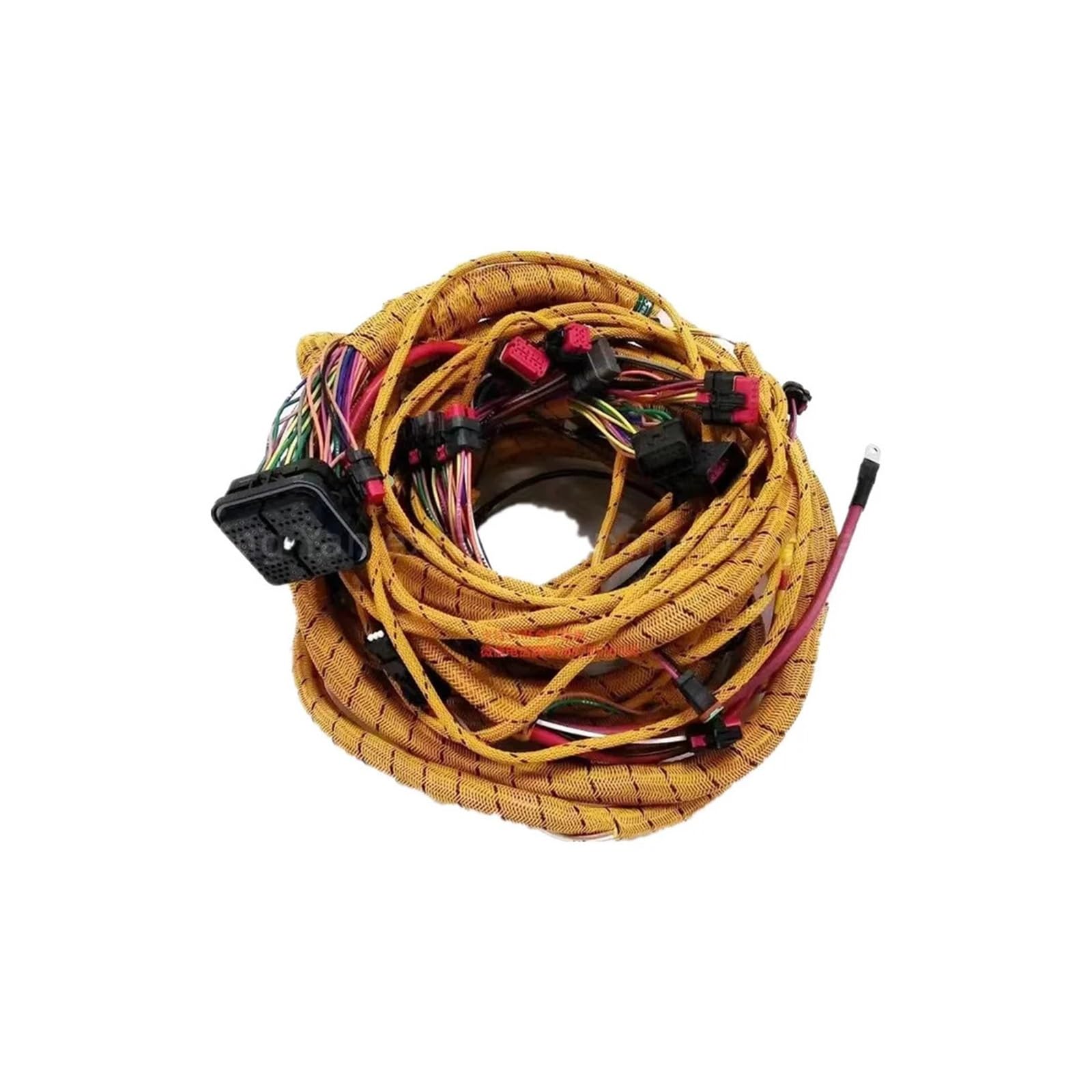 Excavator Wiring Harness 2418332 3508457 241-8332 350-8457 for E325C390D374D374F Cab Externe Harness Rahmen Kabel Bagger Teile(374F) von YUANFAHHH