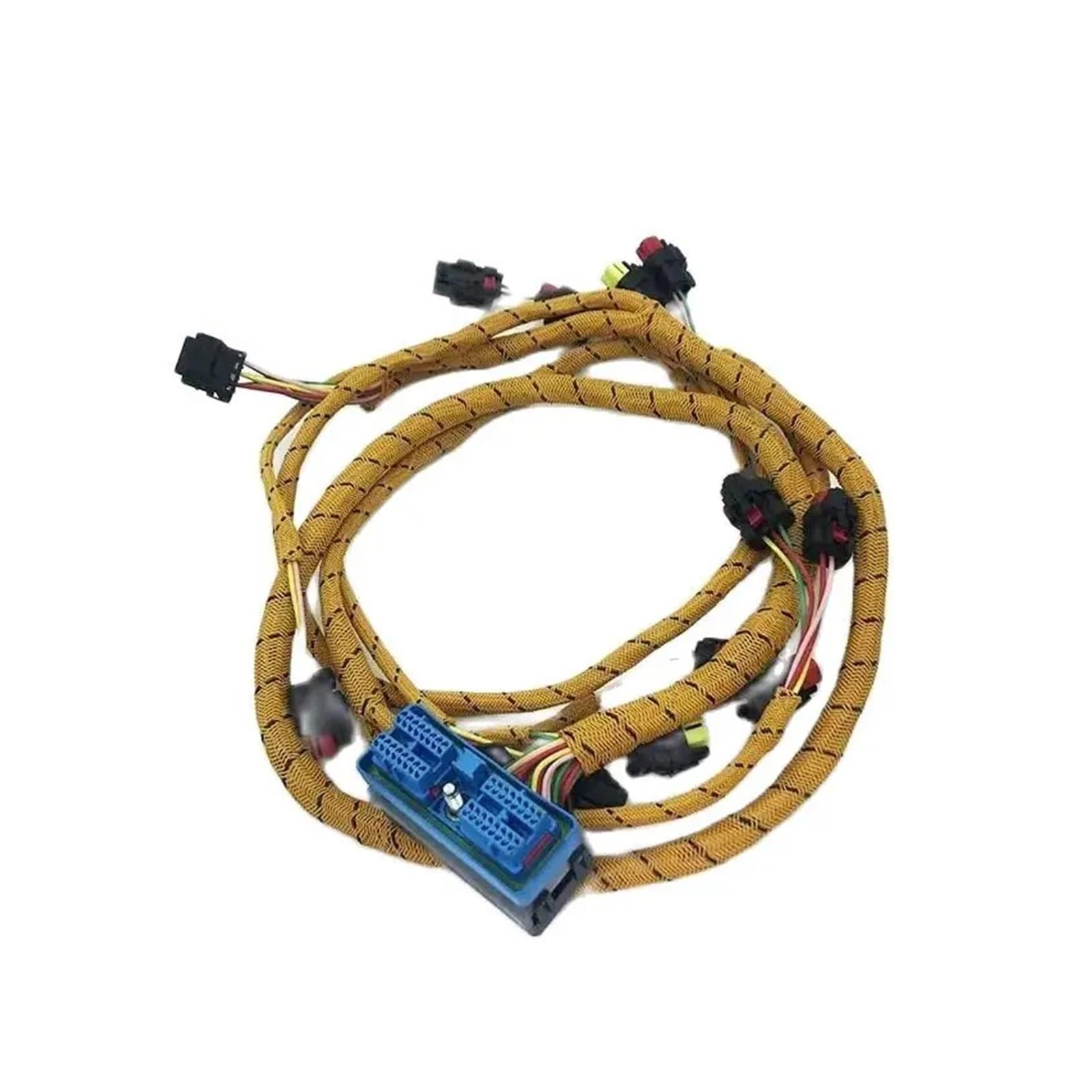 Excavator Wiring Harness 296-4617 2964617 Bagger E320D/323D C6.4 Motor kabelbaum, importiert stecker, hohe-temperatur beständig kabelbaum von YUANFAHHH