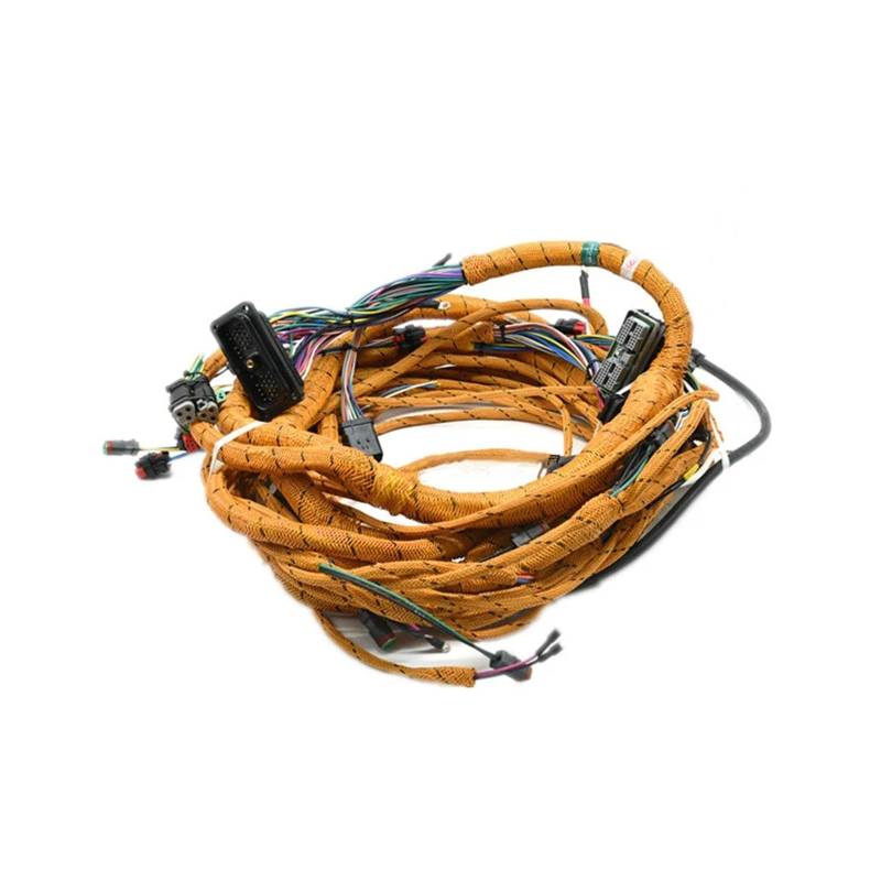 Excavator Wiring Harness 3068610 2917589 291-7589 306-8610 for 320D Kabelbaum Kabel Externe Kabelbaum EFI C6.4 Motor Bagger Teile(291-7589) von YUANFAHHH