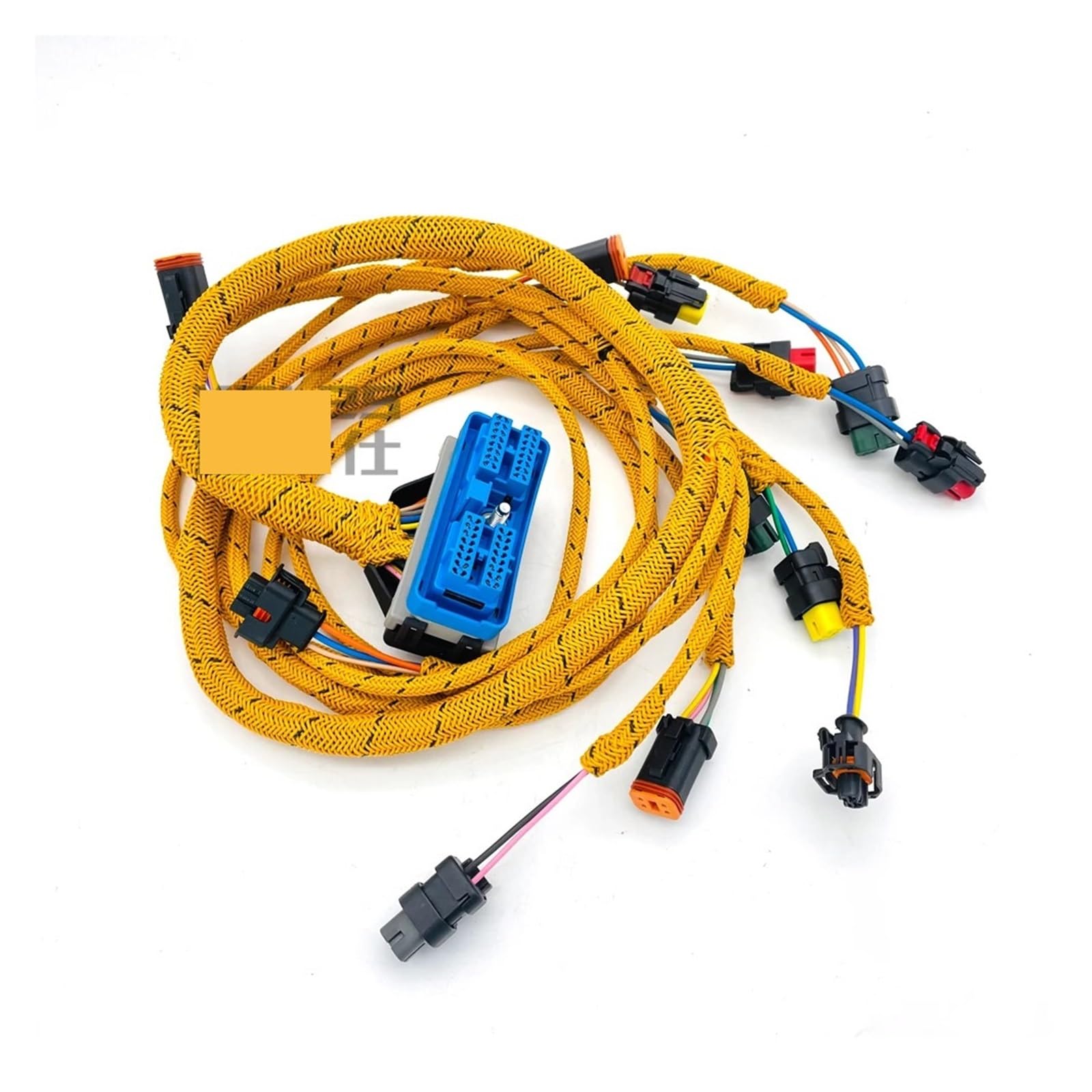 Excavator Wiring Harness 385-5997 C7.1 Motorkabelbaum 323D2 for Teile Bagger Zubehör Joche Verdrahtungskabel von YUANFAHHH