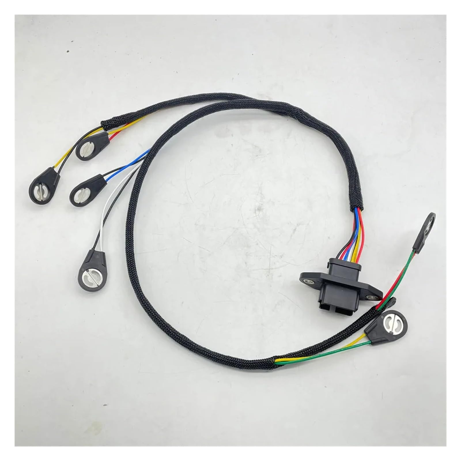 Excavator Wiring Harness 425-0289 C15 C18 Motor-Kraftstoffeinspritzdüse-Kabelbaum for Teile-Bagger-Zubehör von YUANFAHHH