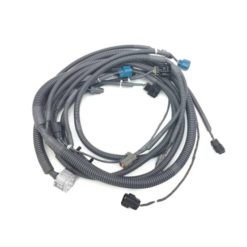 Excavator Wiring Harness 4449447 Kabelbaum der Hydraulikpumpe ZX200 for Bagger-Zusätze ZX240 ZX270 ZX225USR von YUANFAHHH